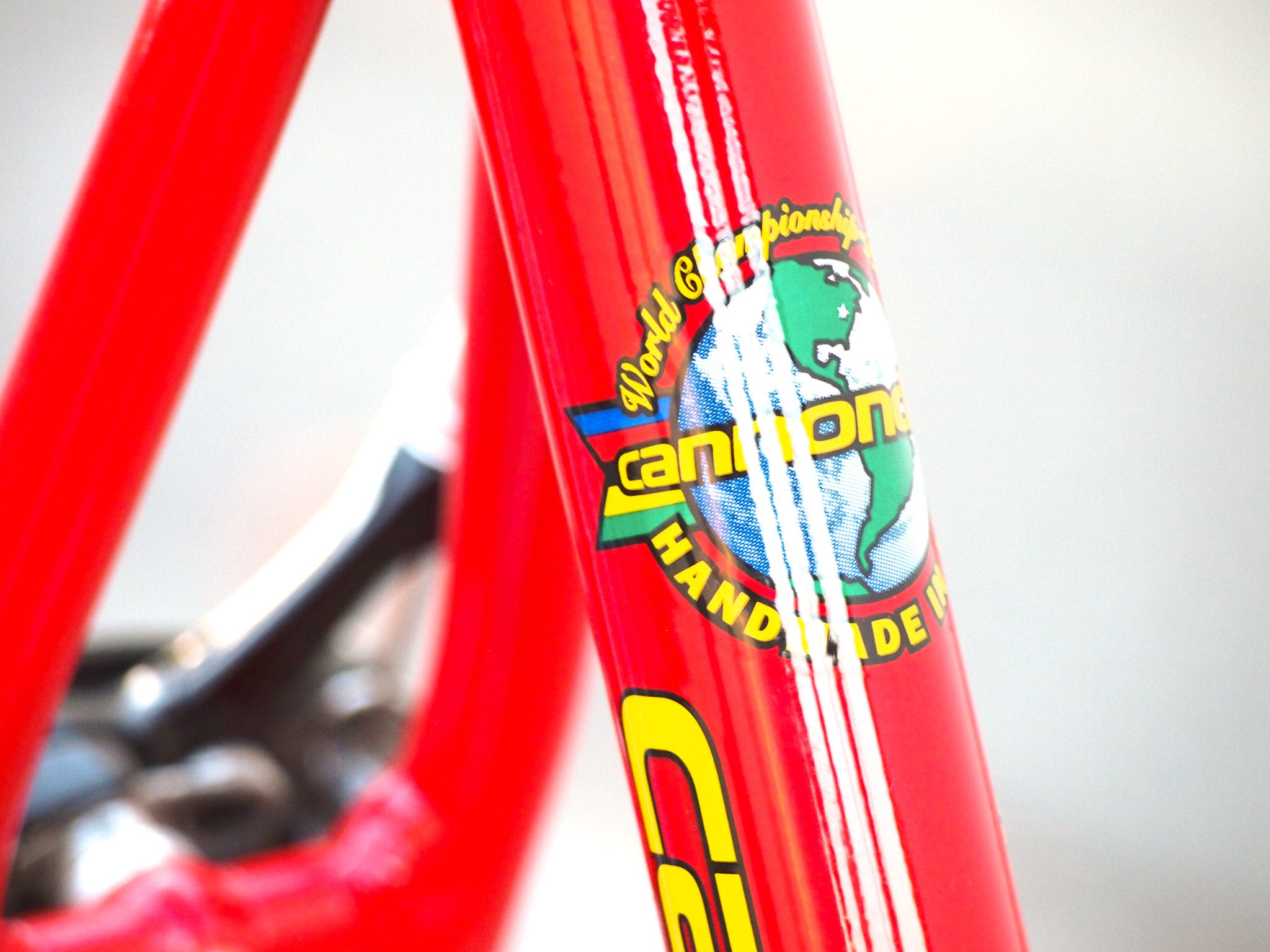 Cannondale R600 superlight classic road bike red | Used Bikes for