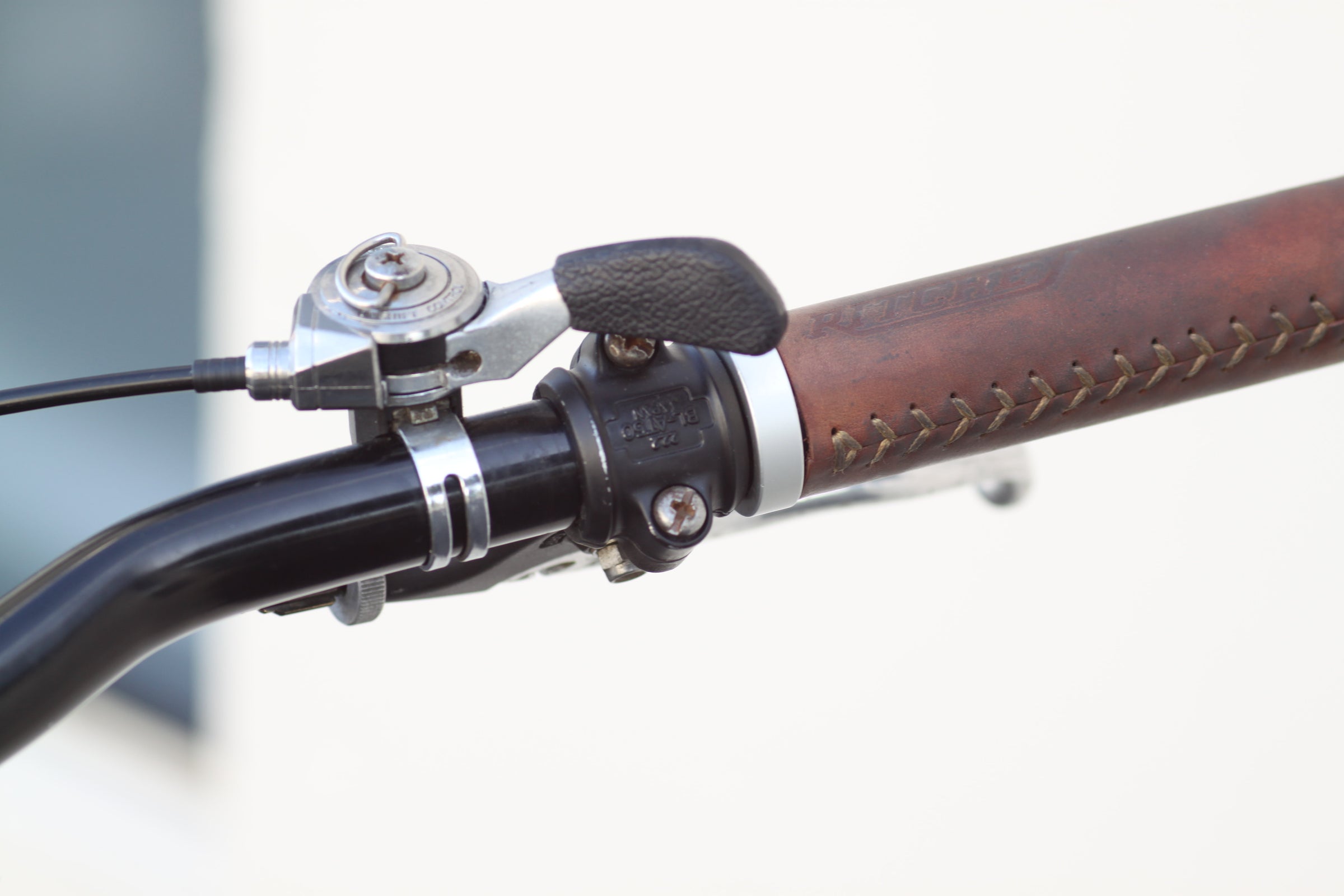 Univega Alpina Pro CTB Vintage MTB / Cruiser with Front Rack gray