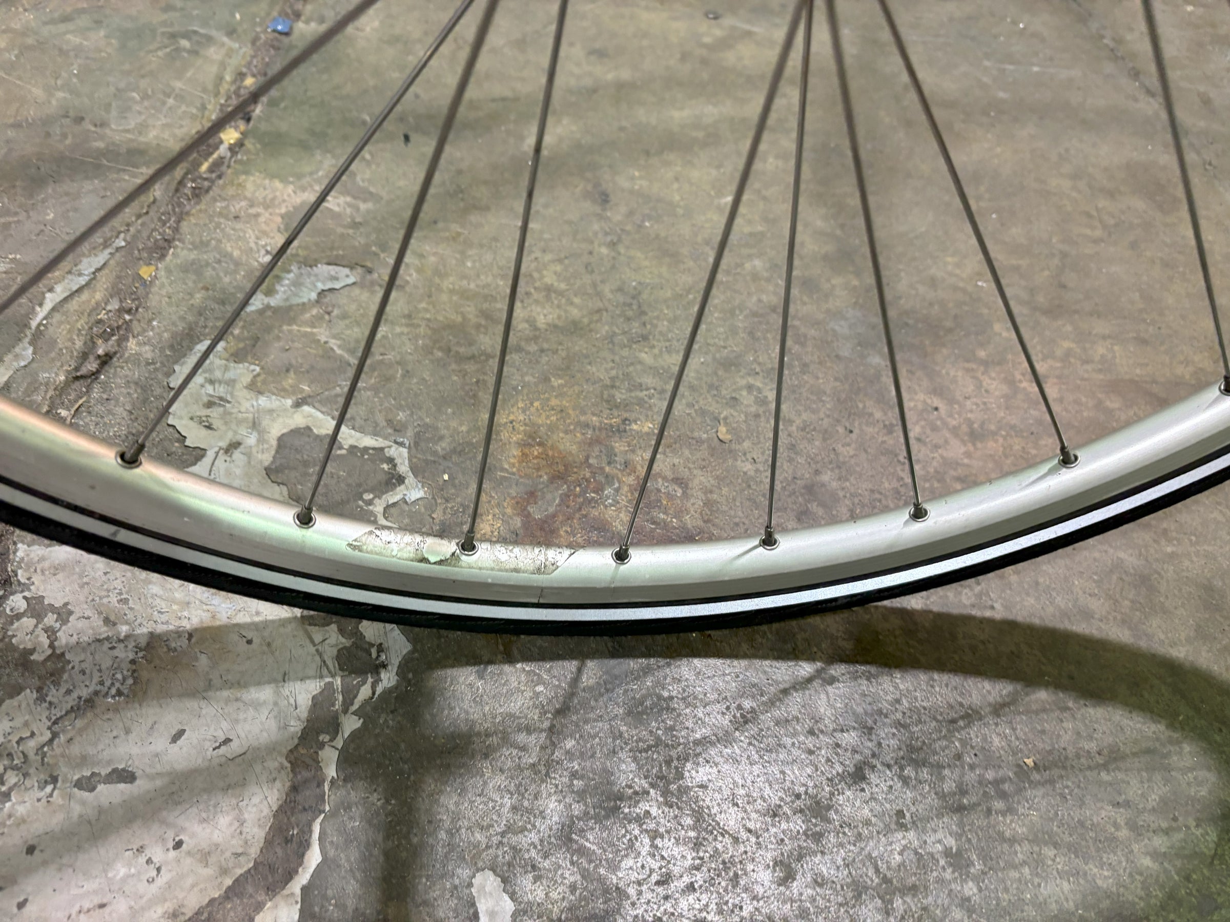 Bianchi Eros Vintage Dedacciai Steel Road Bike with Campy Mirage