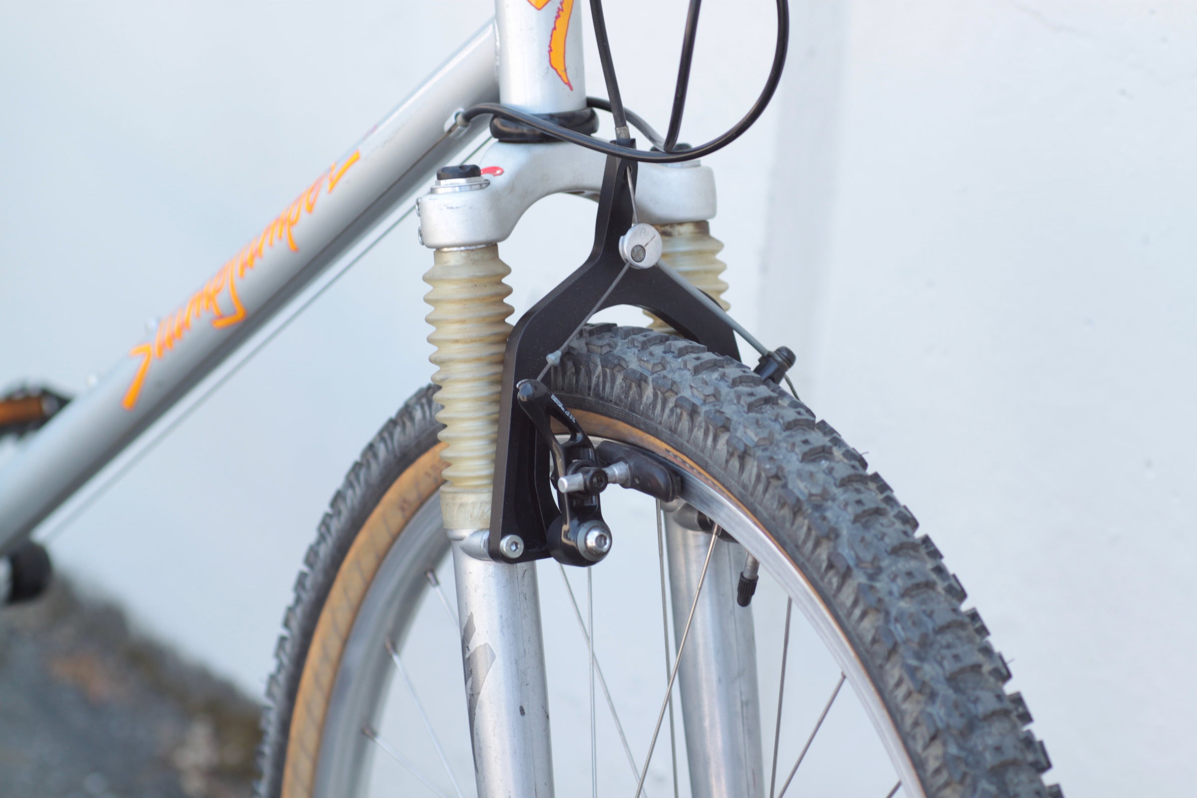 Specialized Stumpjumper FS Vintage Hardtail MTB - Shimano XT/LX