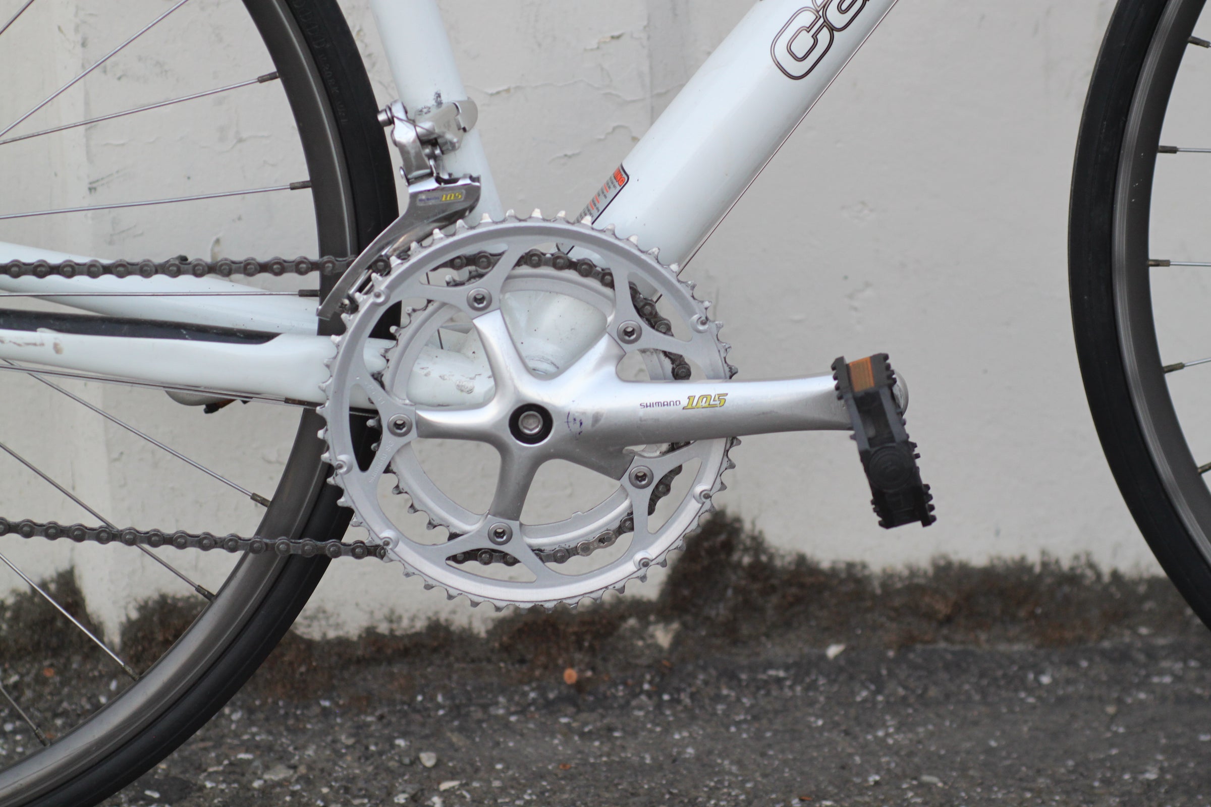 Cannondale Silk Road CAD3 Classic Road Bike with Head Shok