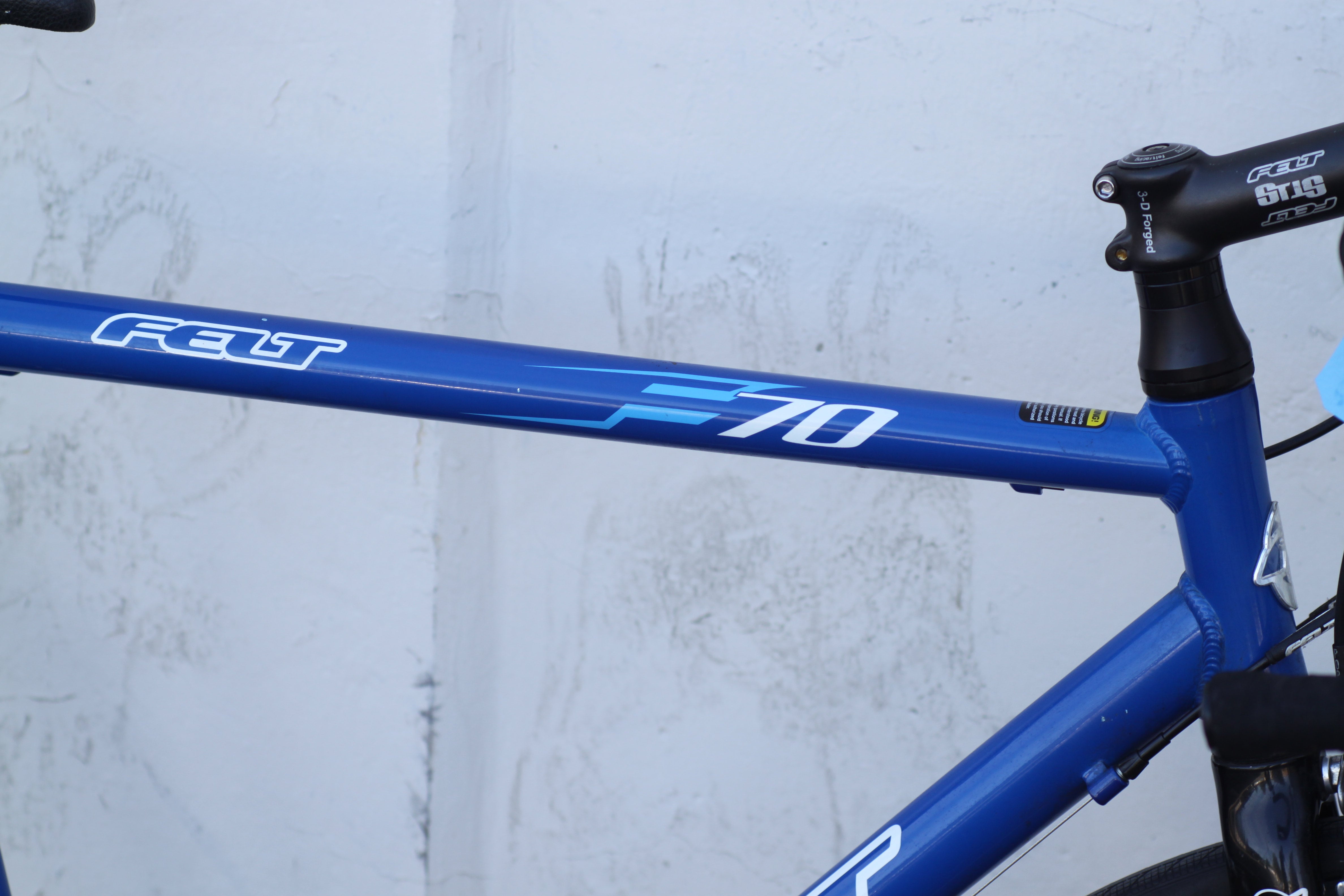 ロードバイク F70 FELT F75 ⁄ Felt公式日本語Web 【引取限定】FELT