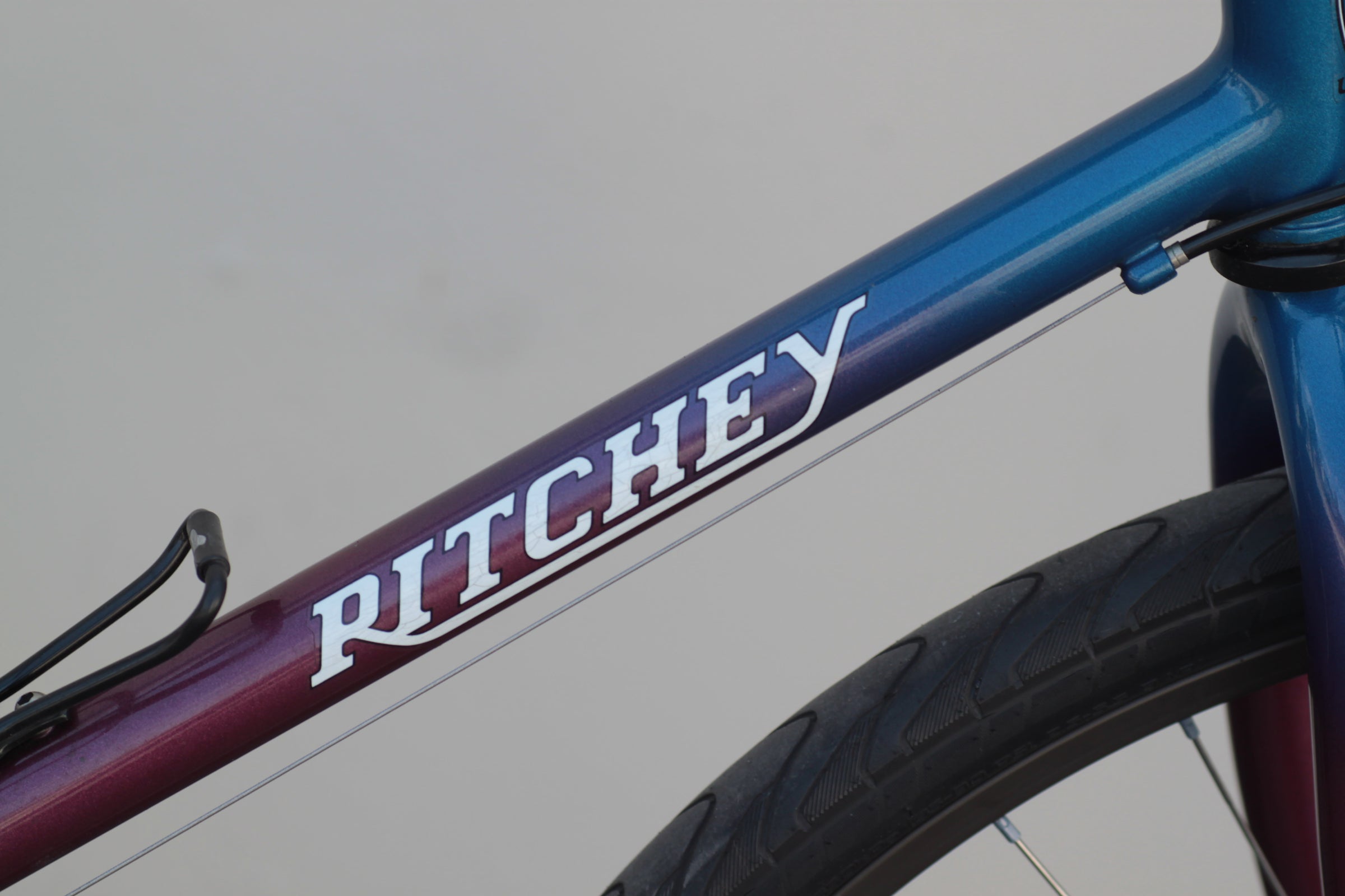 Tom Ritchey Everest Rare Vintage Hand Built Mountain Bike - Custom