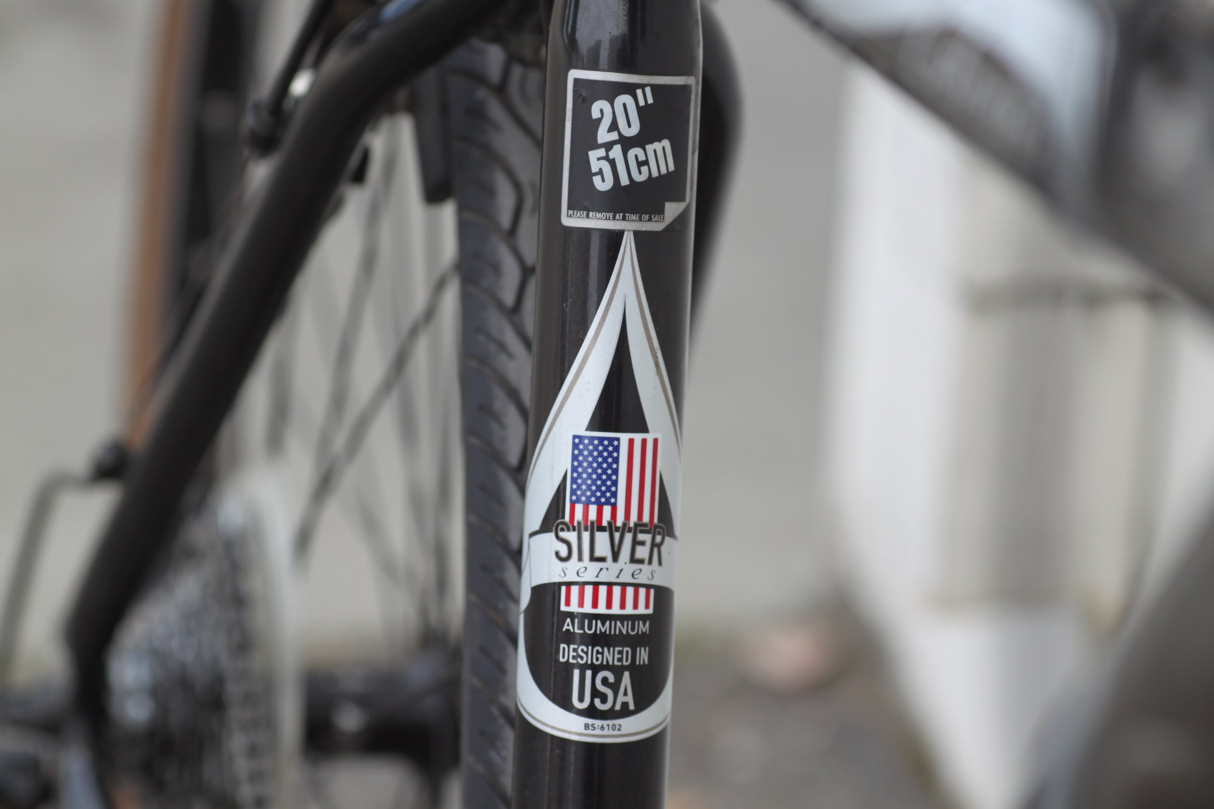 Gary Fisher Zebrano Commuter Hybrid Bike with RST Fork 20