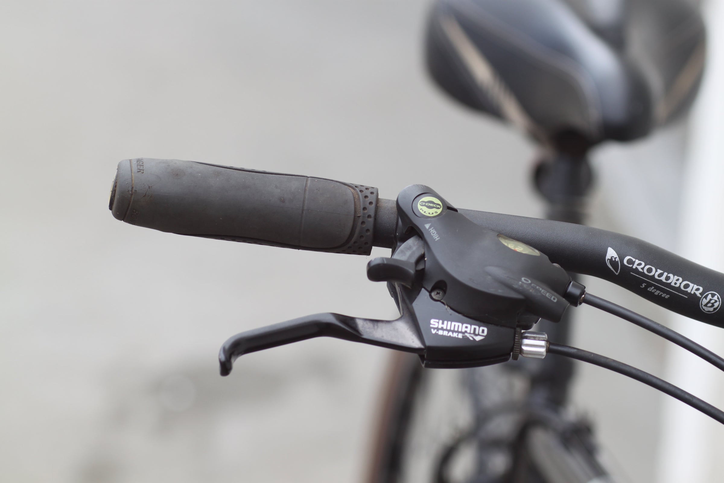 Gary Fisher Zebrano Commuter Hybrid Bike with RST Fork 20