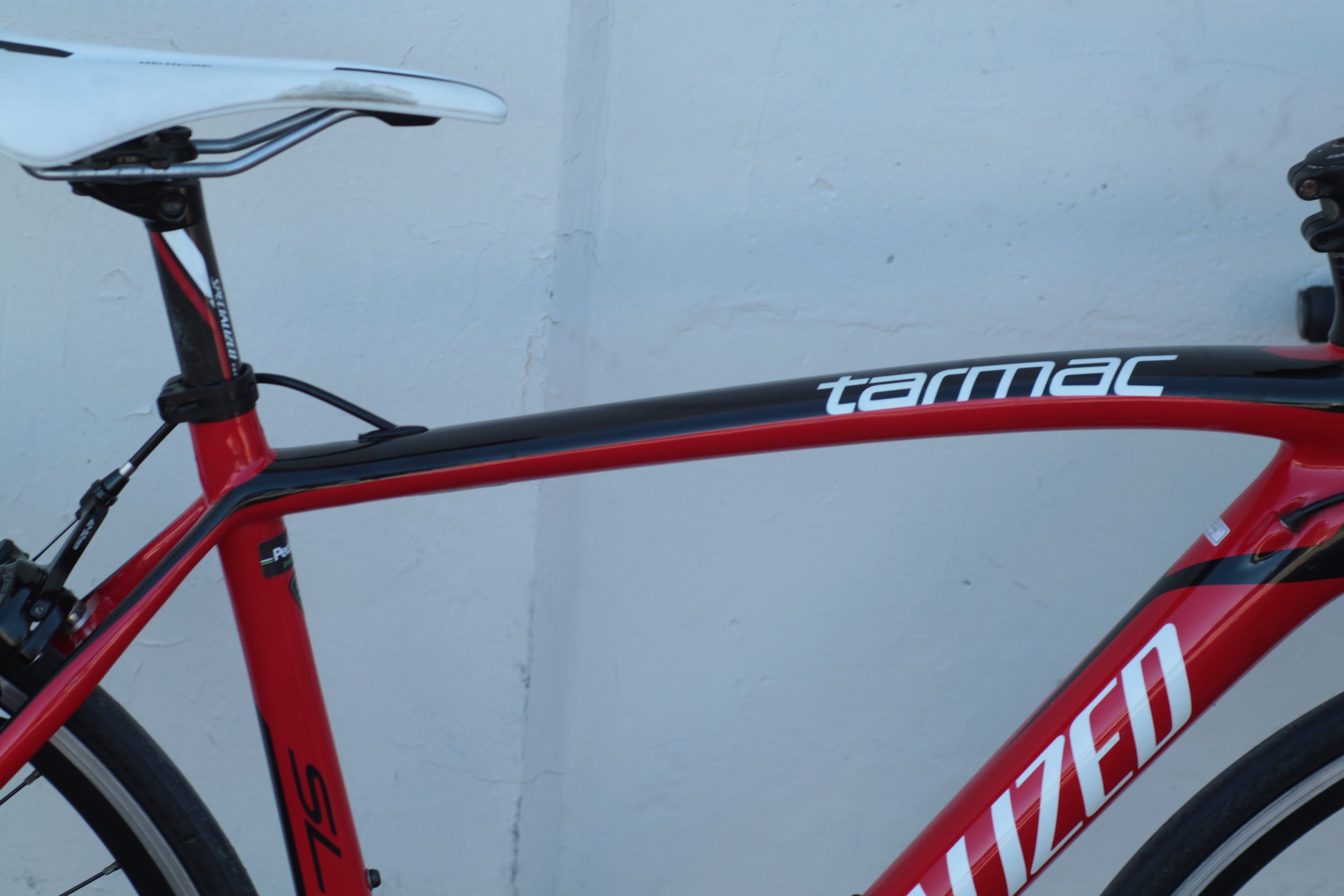 Specialized Tarmac SL4 Sport Carbon Road bike with Shimano 105