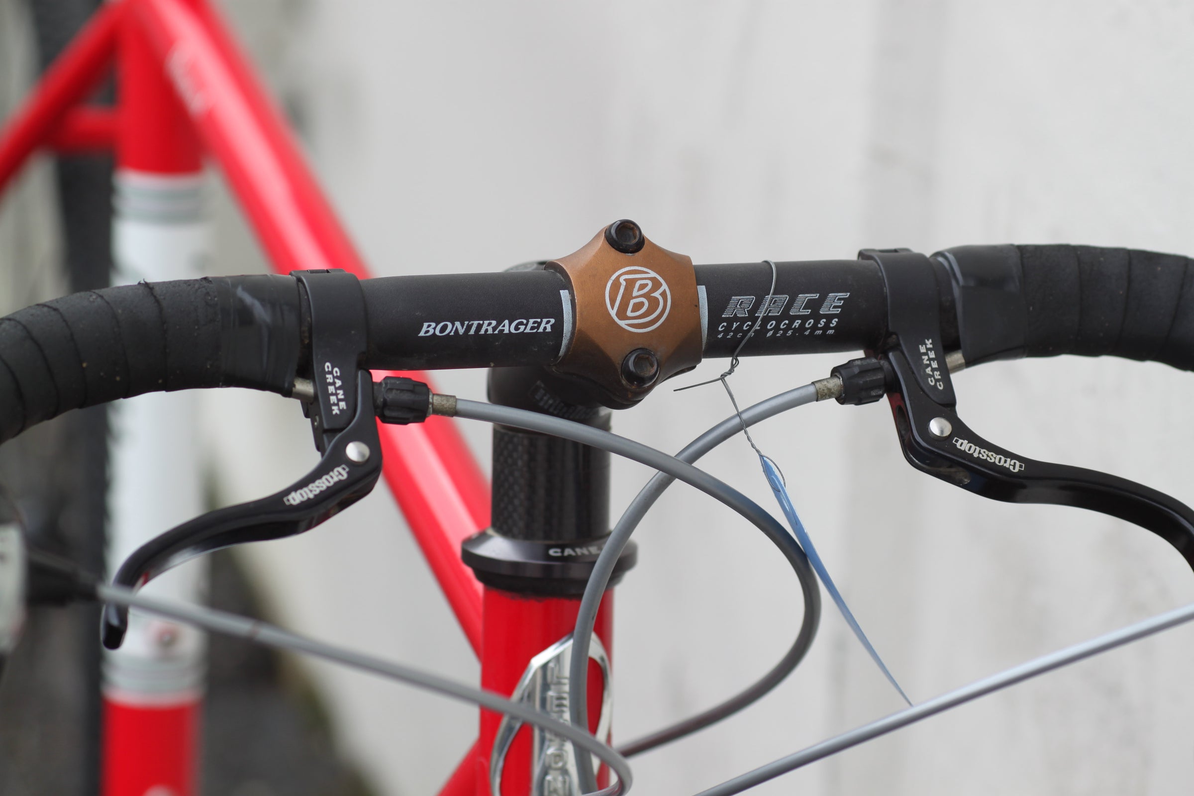 Lemond Poprad Disc Cyclocross Gravel Bike with Disc Brakes and