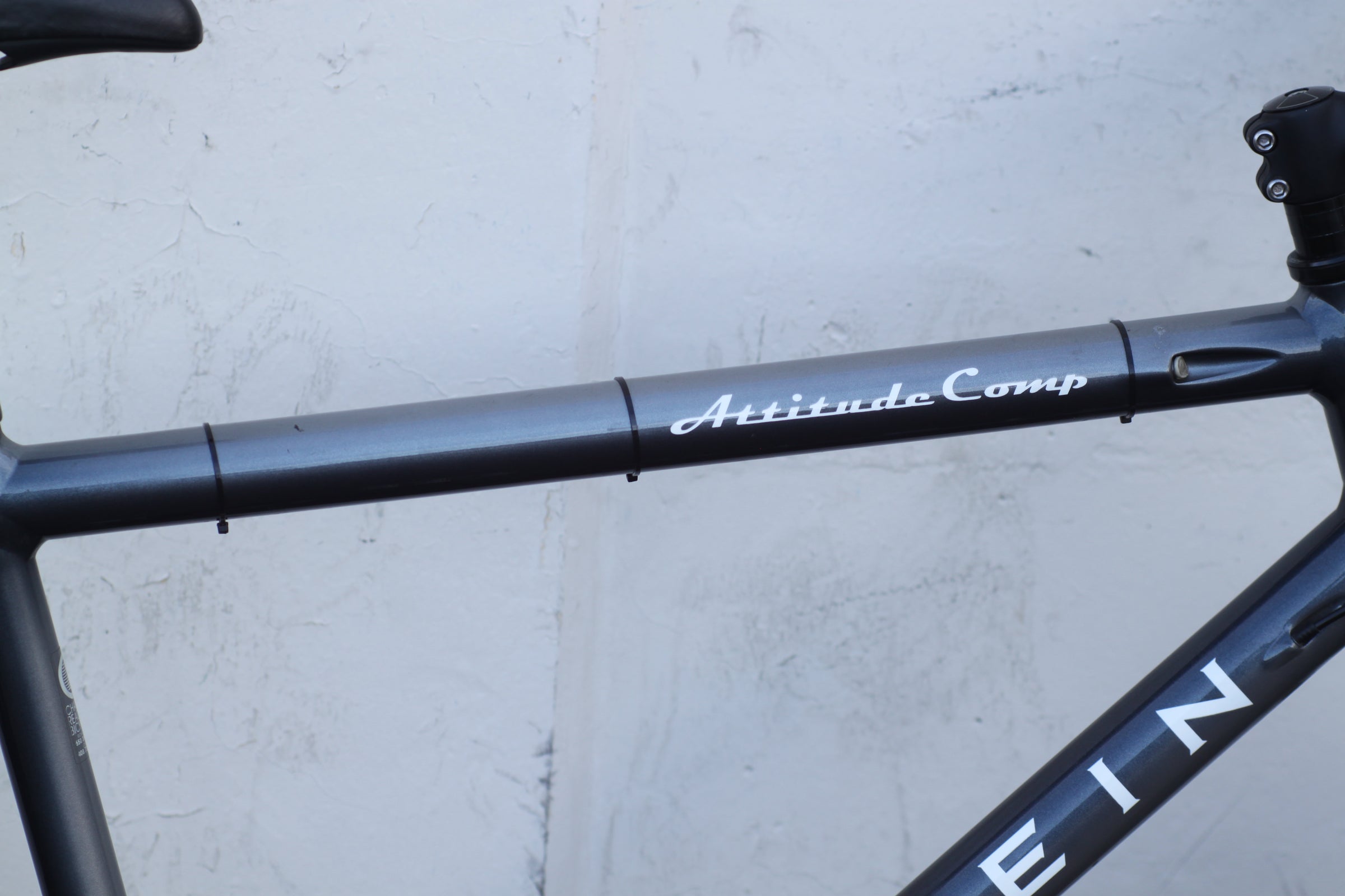 Klein Attitude Comp Vintage MTB Hardtail with Disc Brakes, Rolf