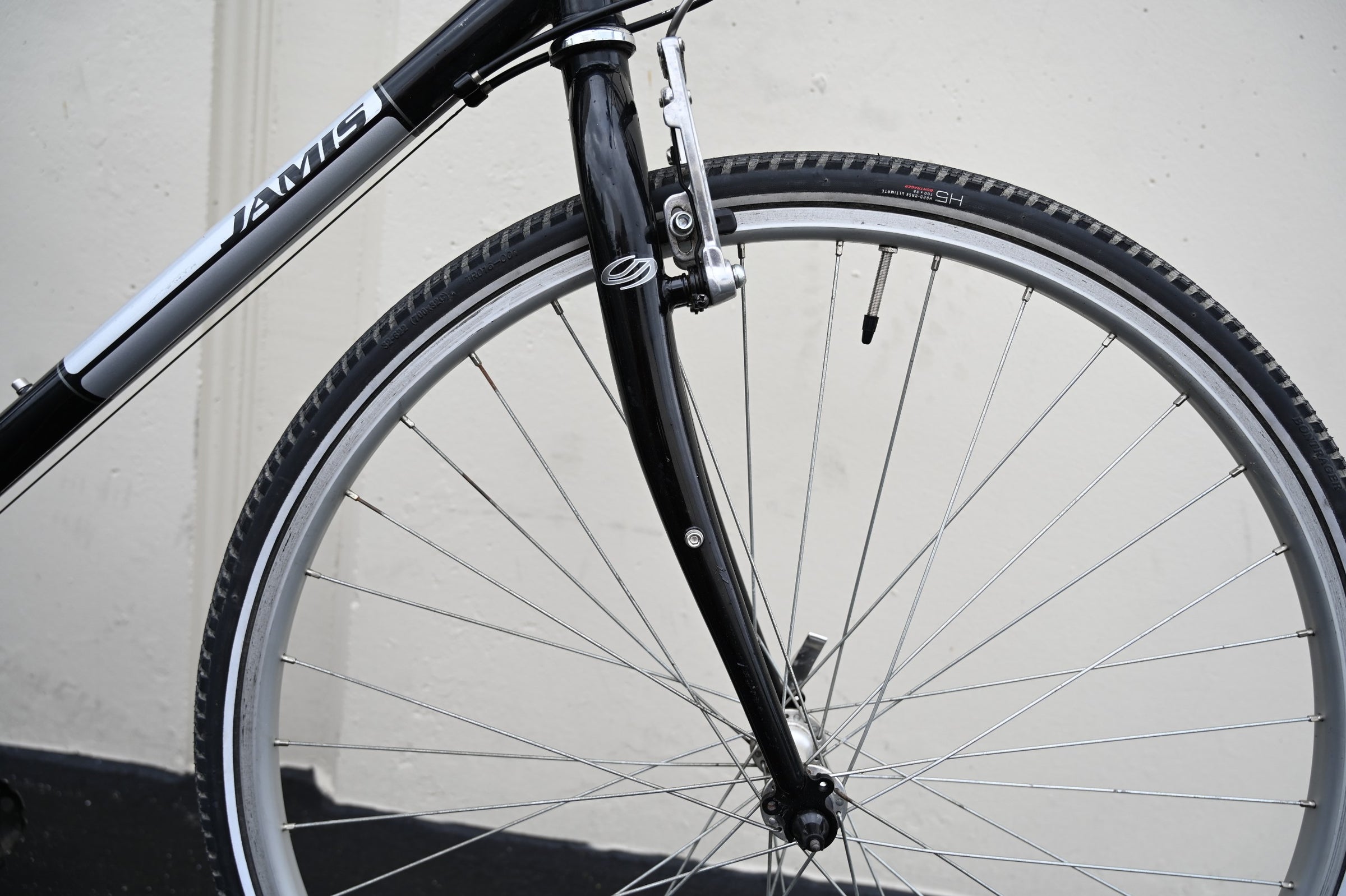 Jamis Coda Sport 4130 Chromoly Steel Flat Bar Gravel Bike