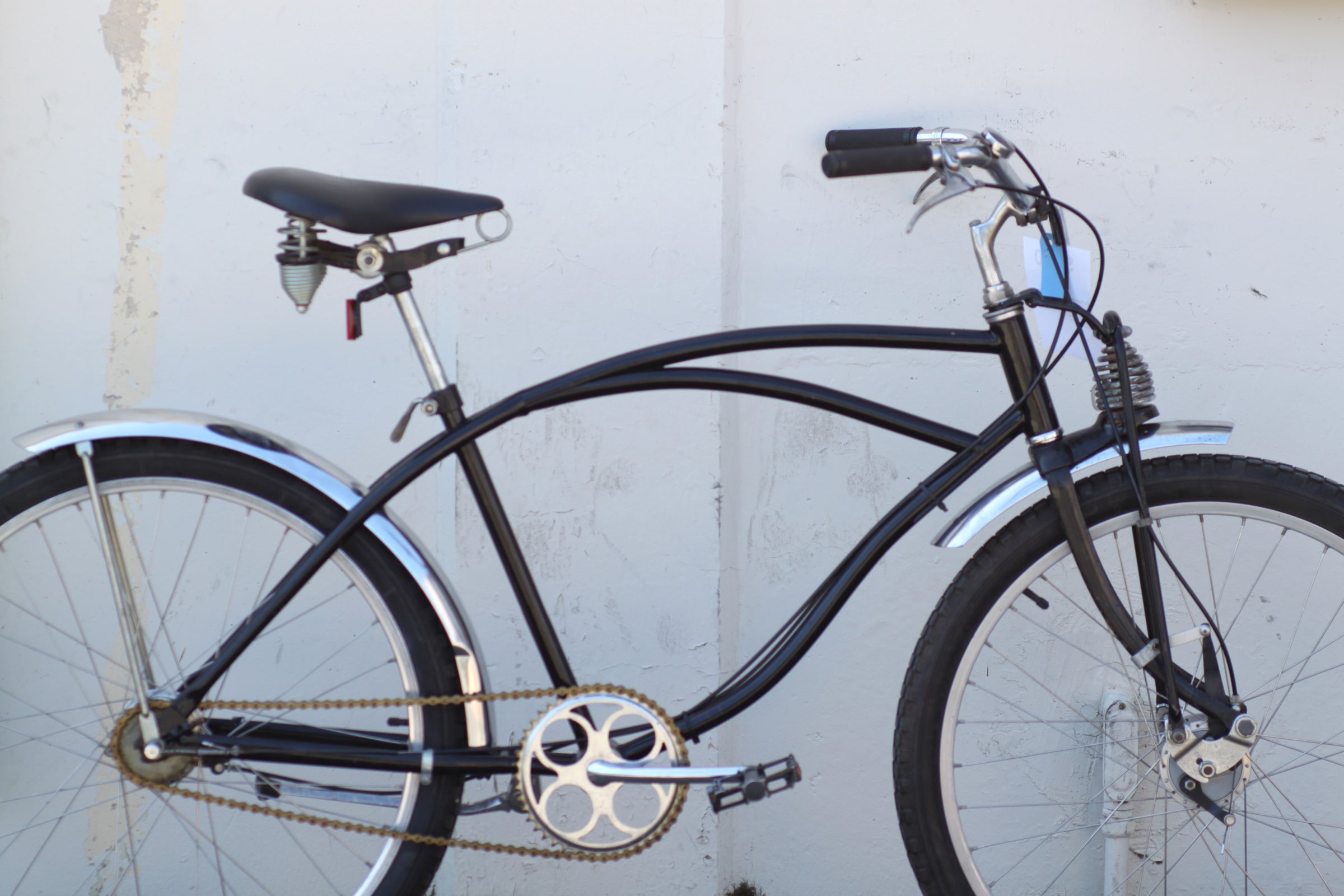 Schwinn / JC Higgins Cruiser 1950's with Springer Fork