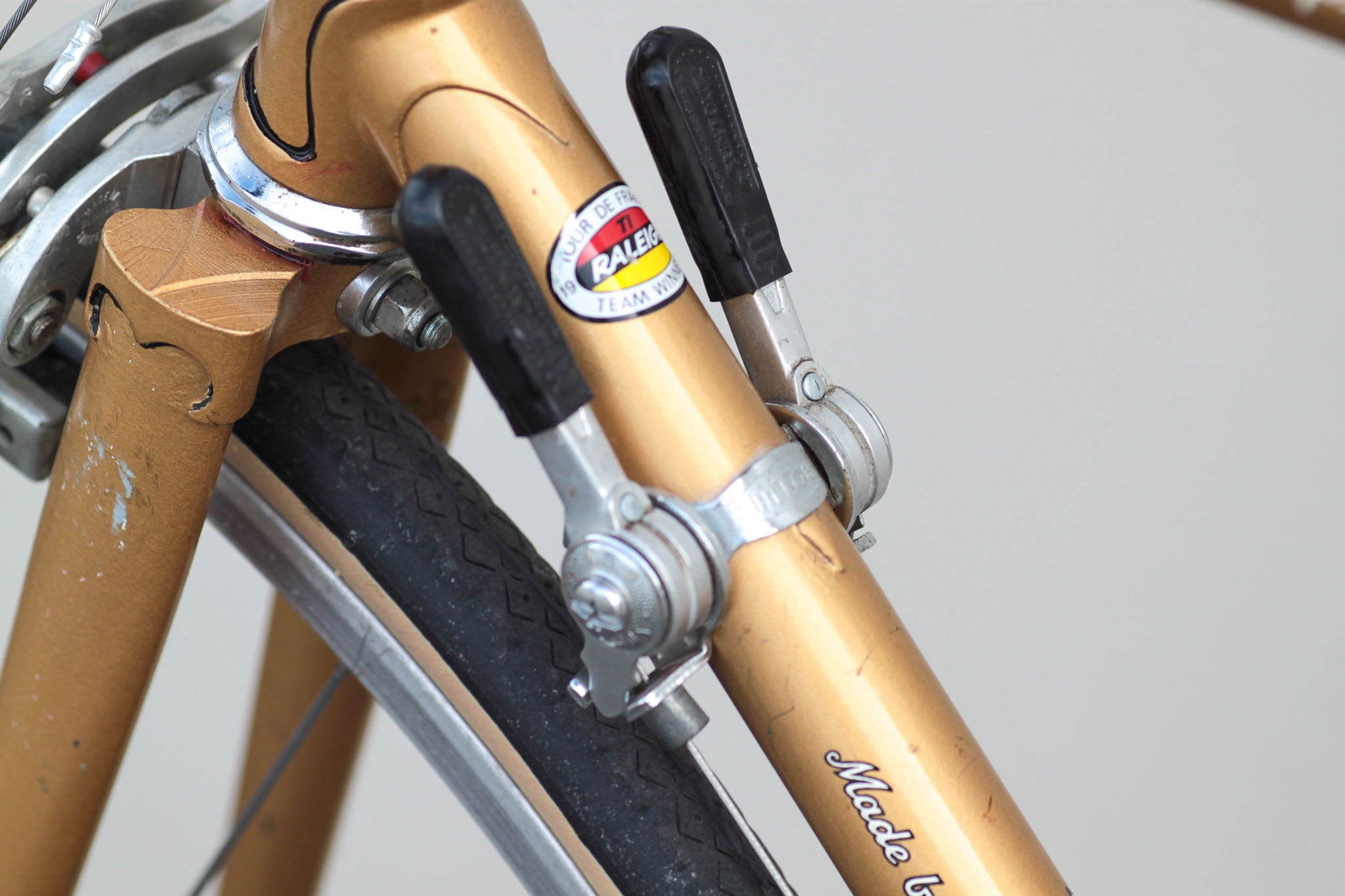 Potence velo de ville jusqu'à -50