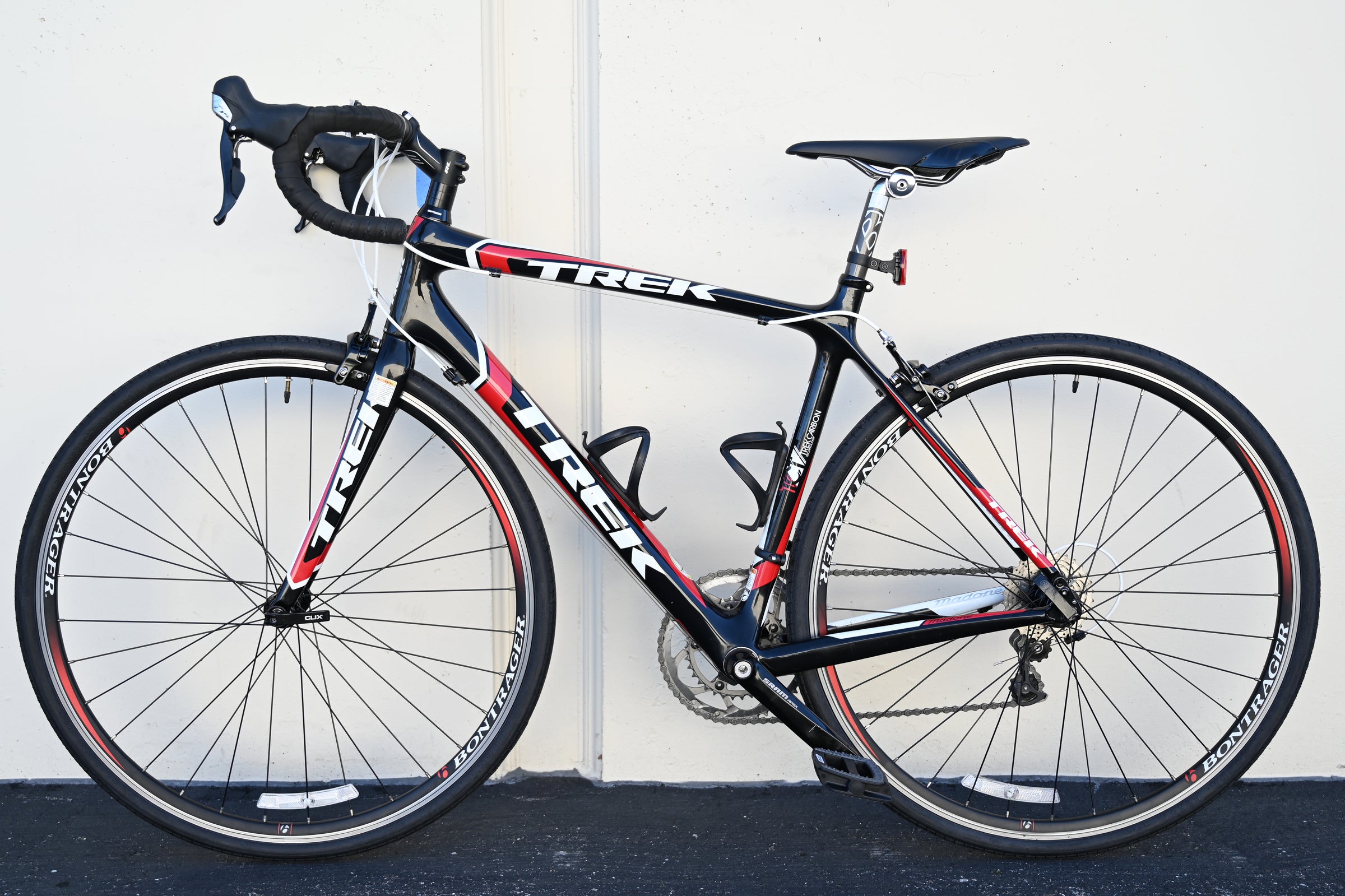 Trek Madone 3.1 TCT Carbon Road Bike with 2x10 Shimano 105