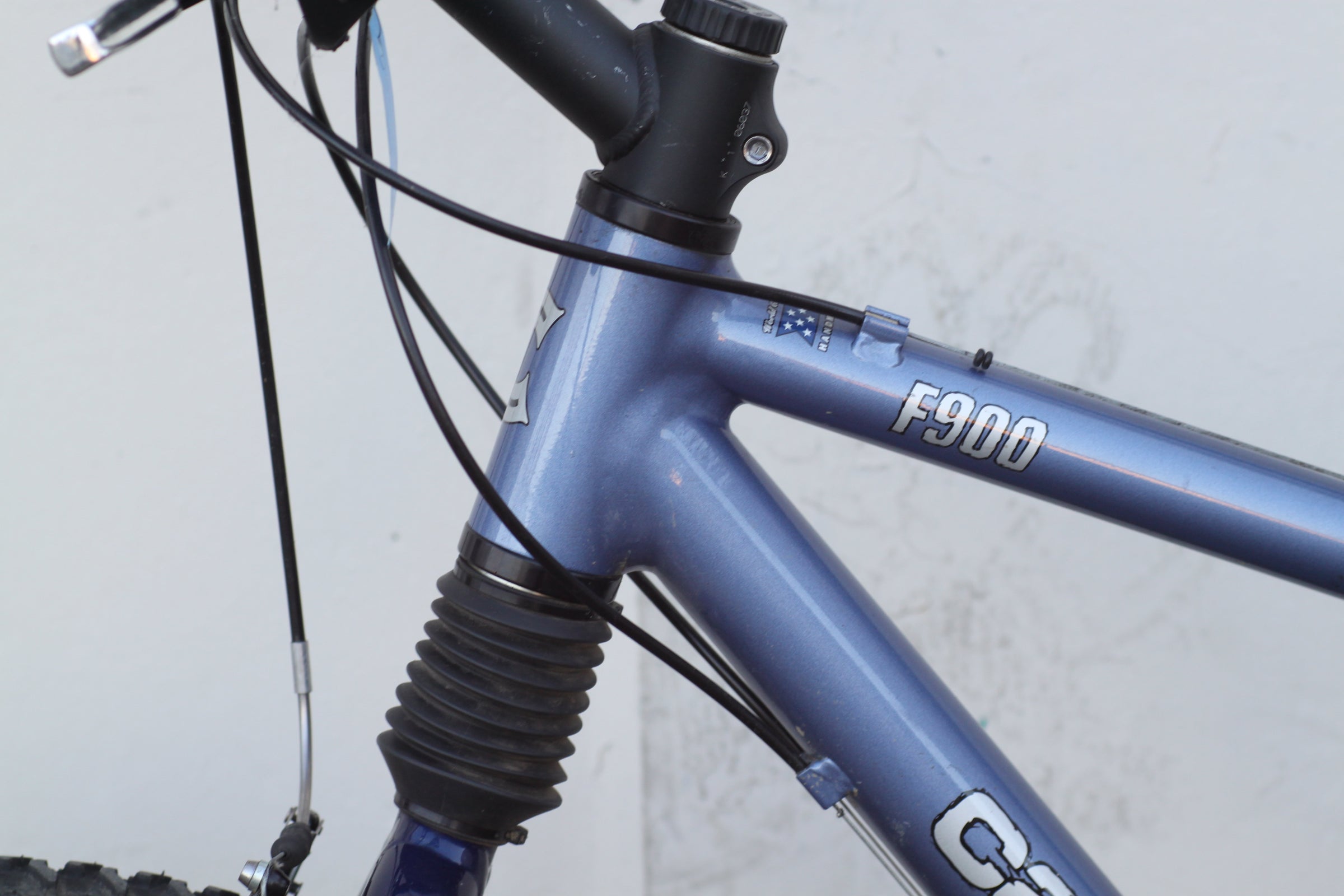 Cannondale F900 CAD2 Hardtail Mountain Bike - Made in USA