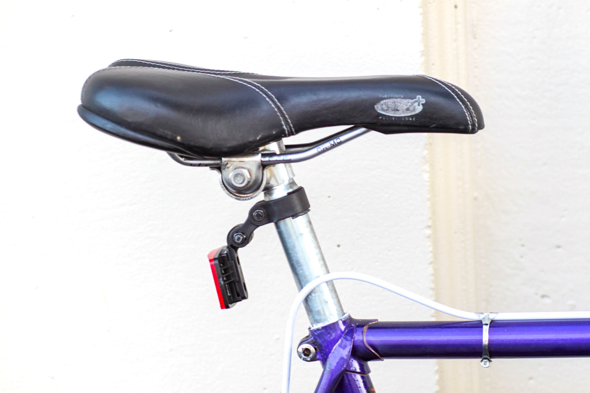 Gitane Service Course Vintage Lugged Steel Road Bike purple - MDVG