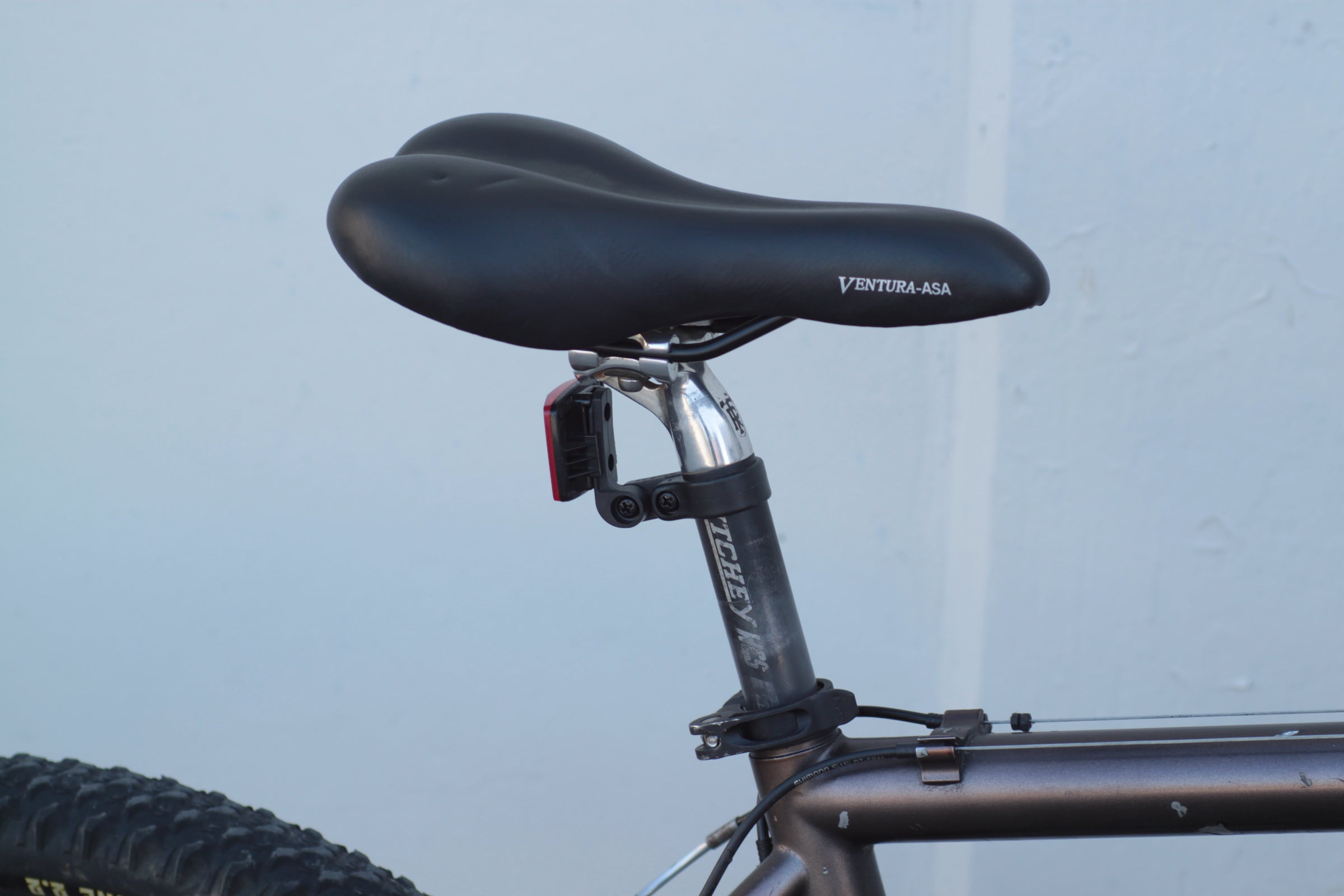 Trek 8500 ZX Series Vintage Hardtail MTB - USA Made brown - WFWQ