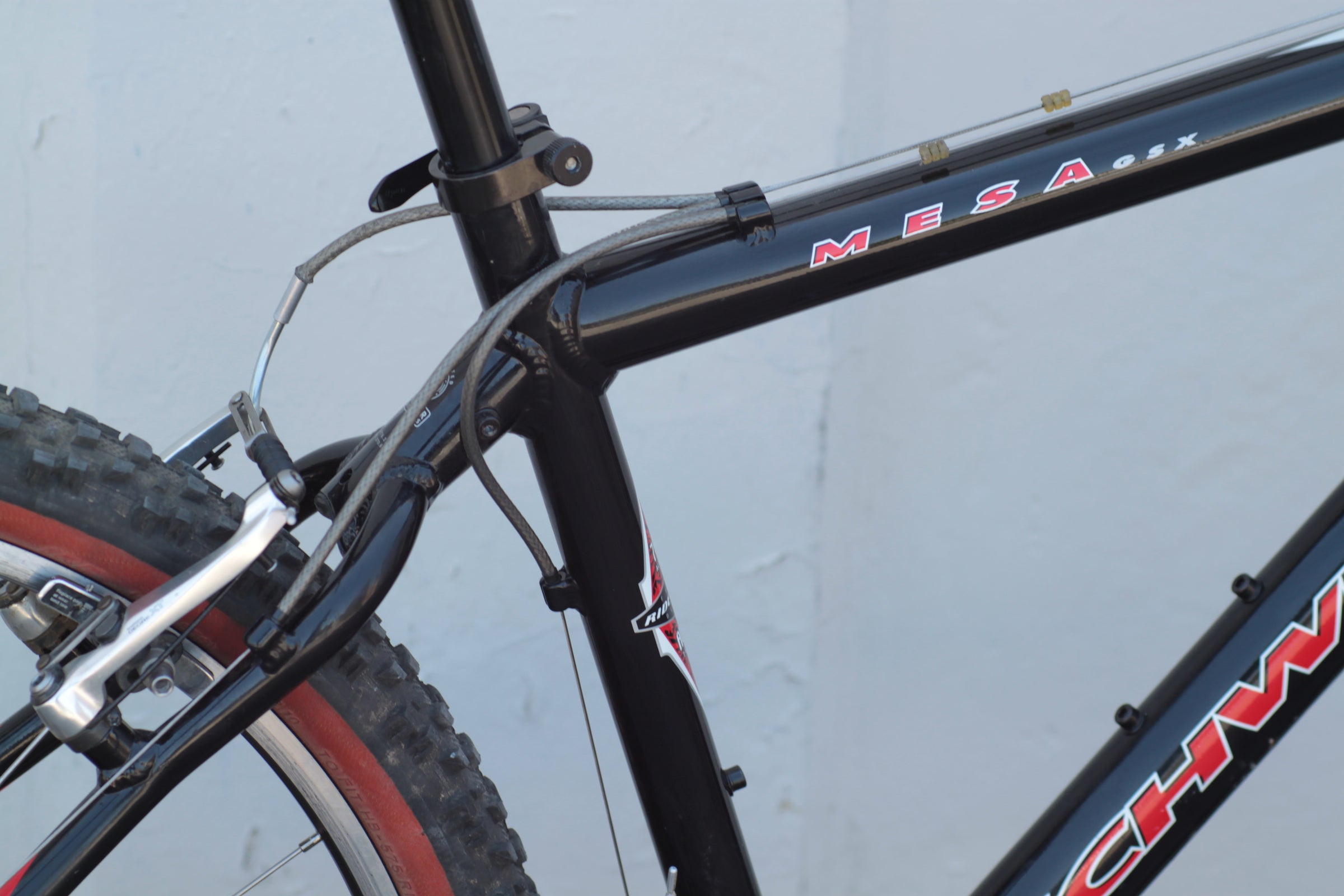 Schwinn Mesa GSX Hardtail MTB with Manitou Fork 17 black - RZDD