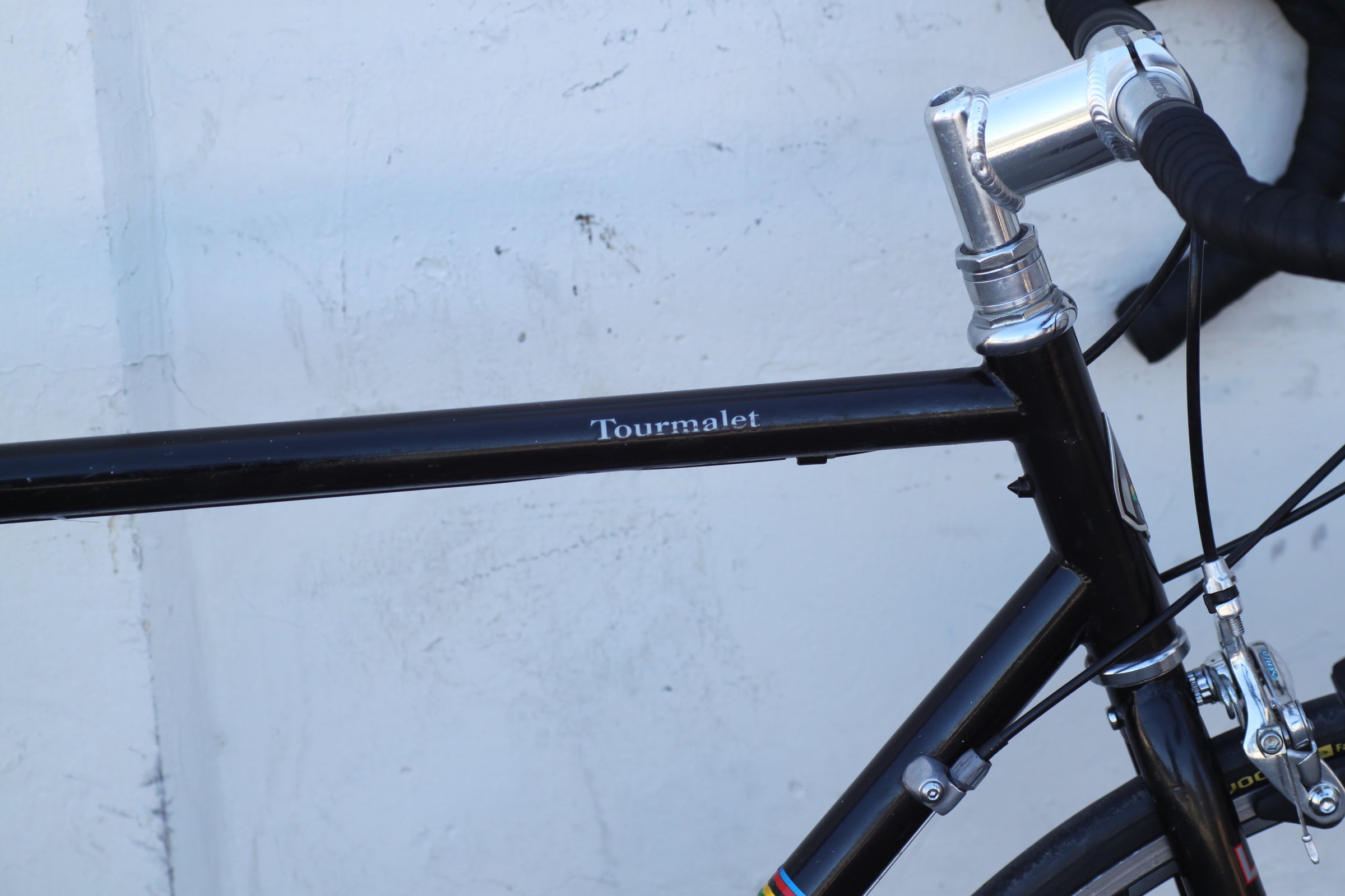 ロードバイク ヴィンテージロード LEMOND/Tourmalet USA 希少トゥル 