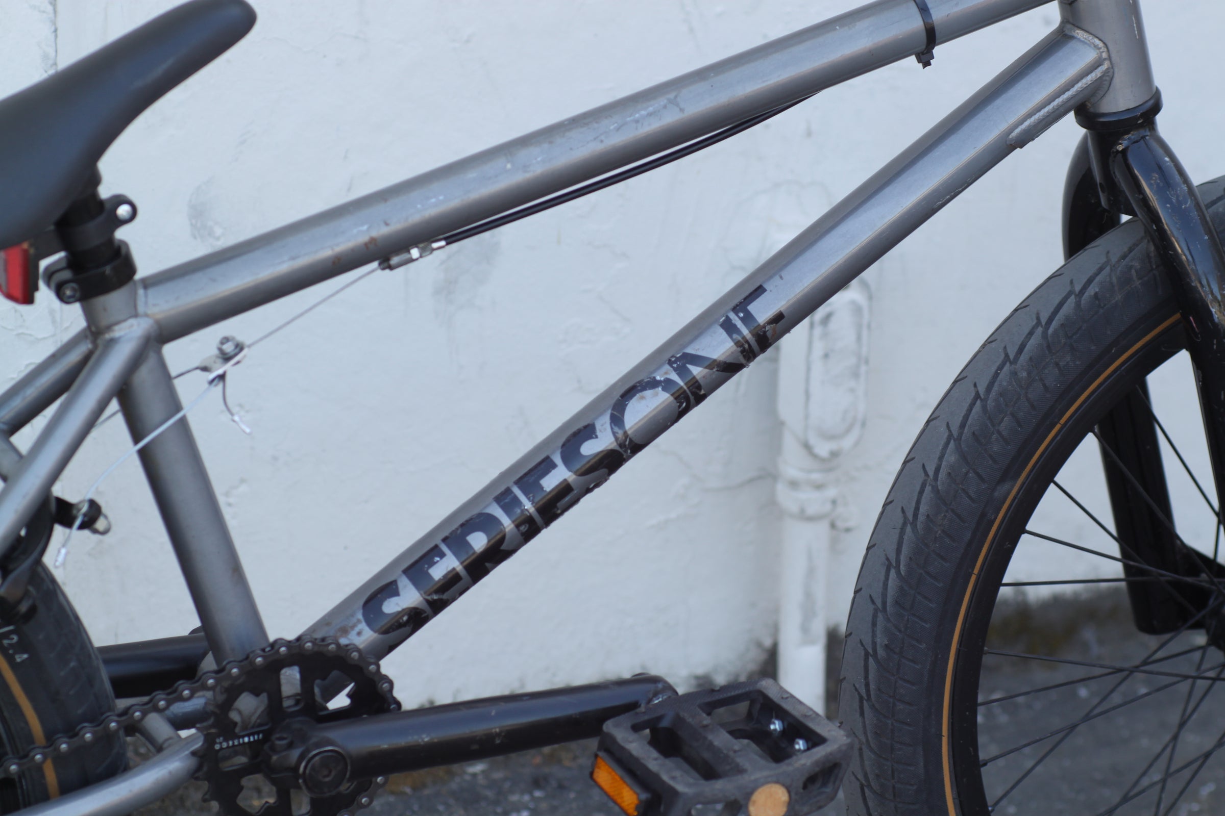 FitBikeCo Series One BMX Bike - Steet, Park, Dirt 21