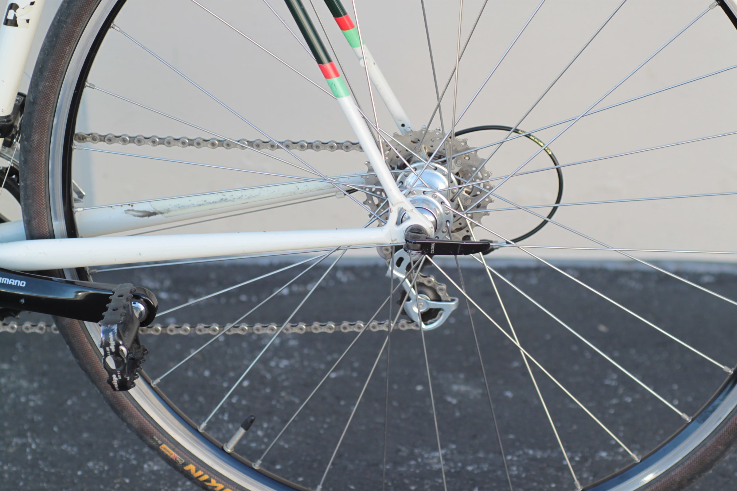 Bridgestone RB-1 Synergy Classic Lugged Steel Road Bike 56cm