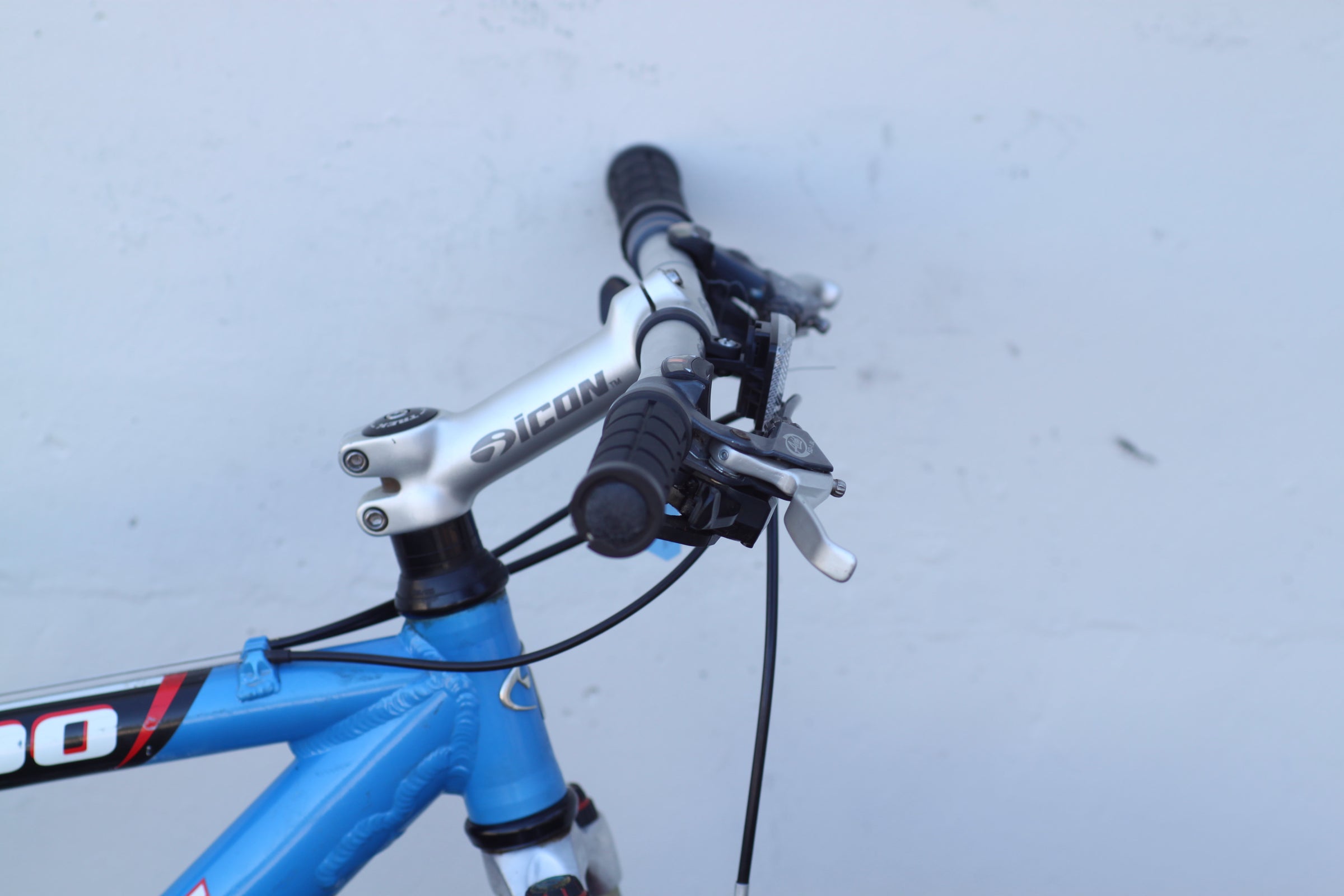 Trek 8000 SL Hardtail MTB with Manitou SX Fork 16.5