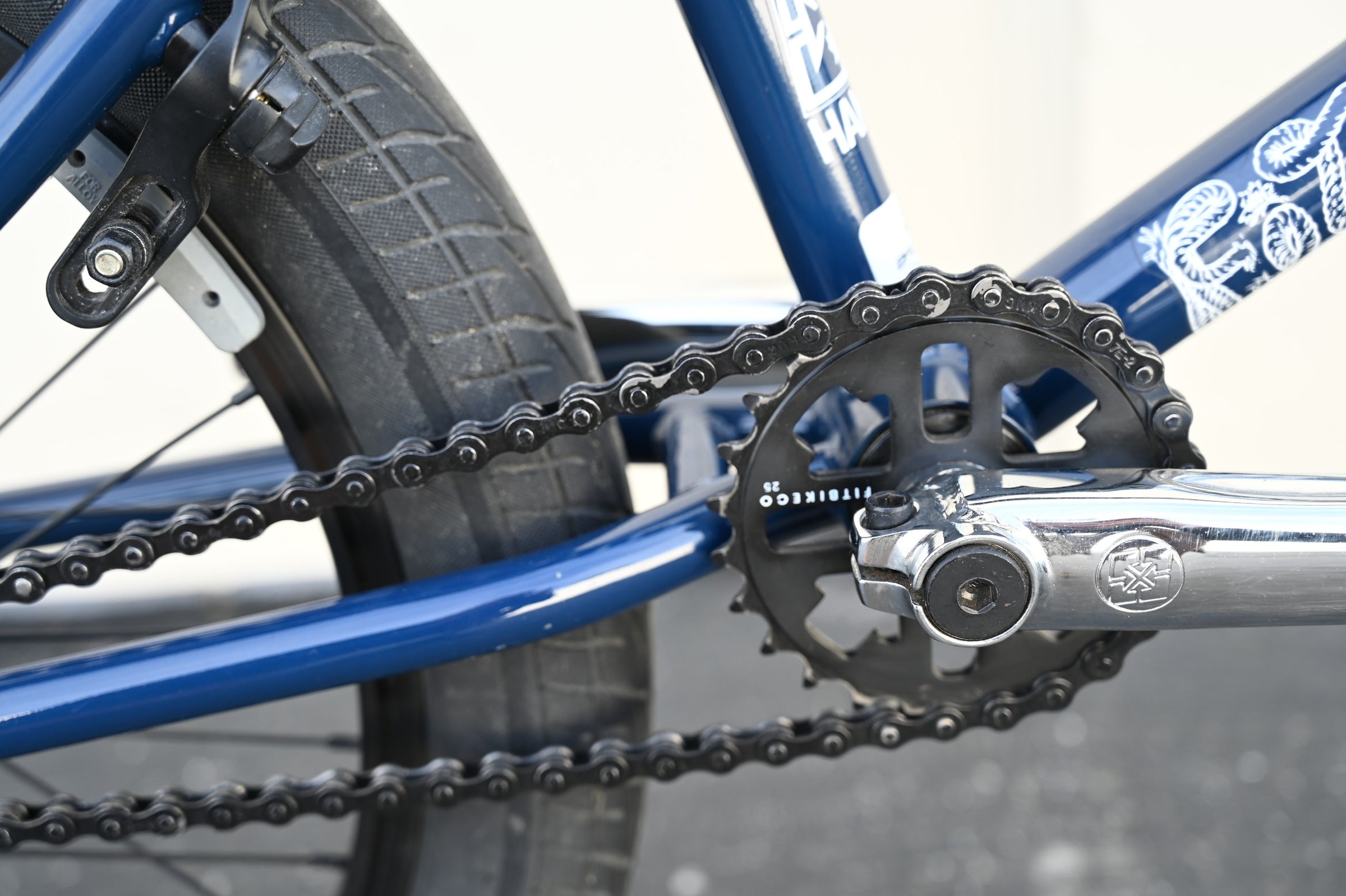 Fit Bike Co Jordan Hango Signature Edition BMX Bike for Street or 