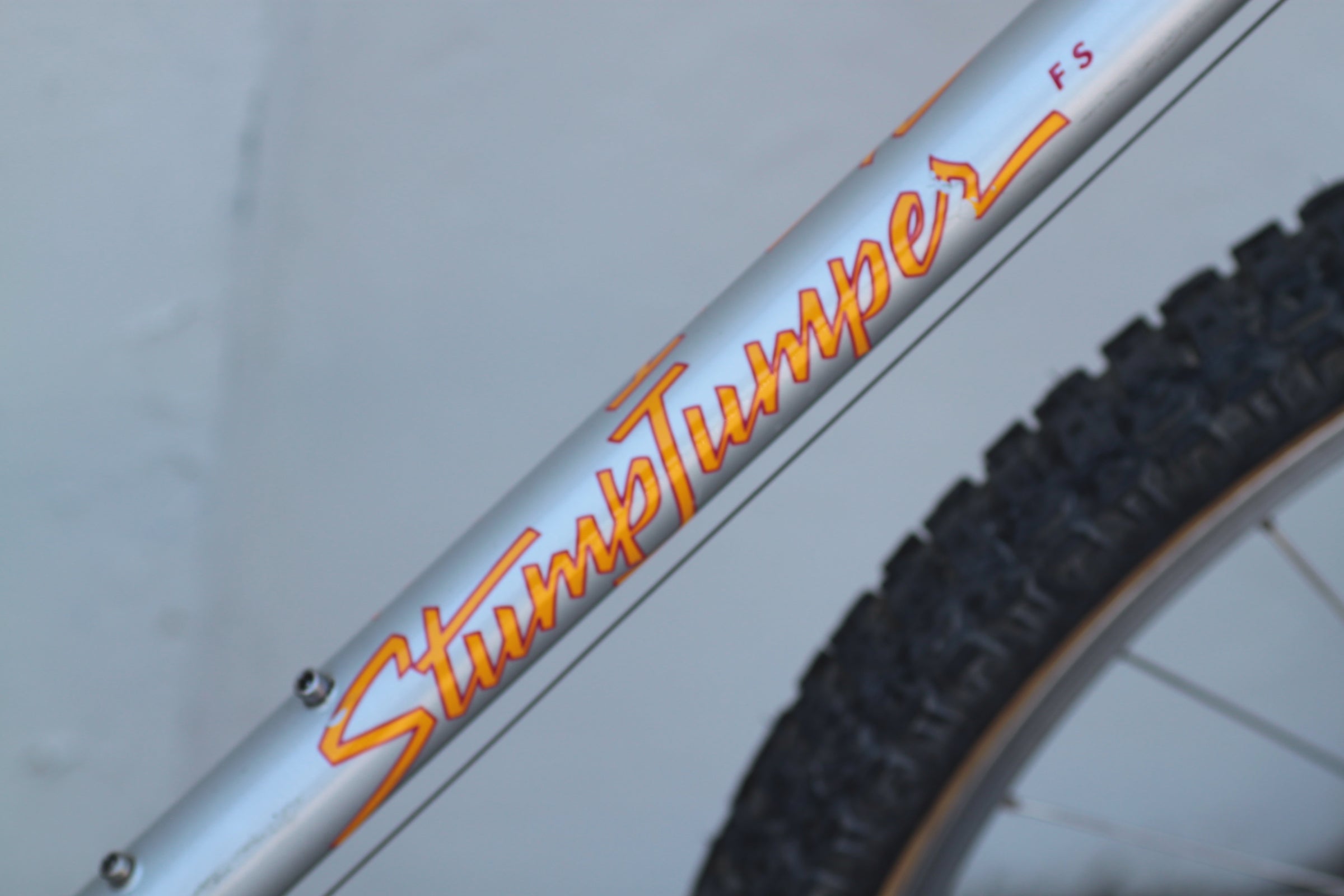 Specialized Stumpjumper FS Vintage Hardtail MTB - Shimano XT/LX