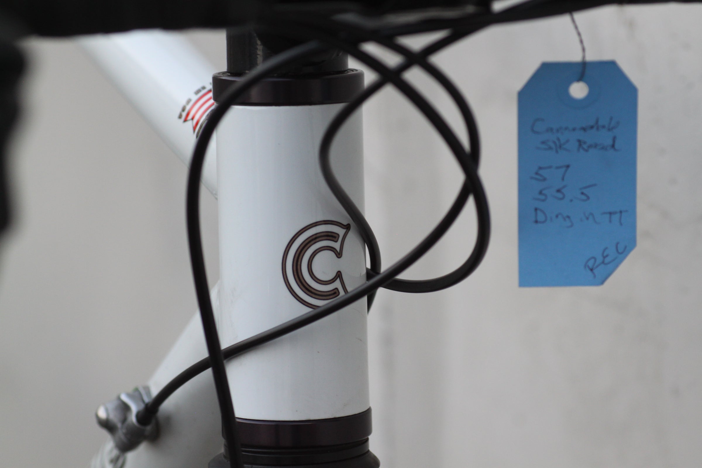Cannondale Silk Road CAD3 Classic Road Bike with Head Shok