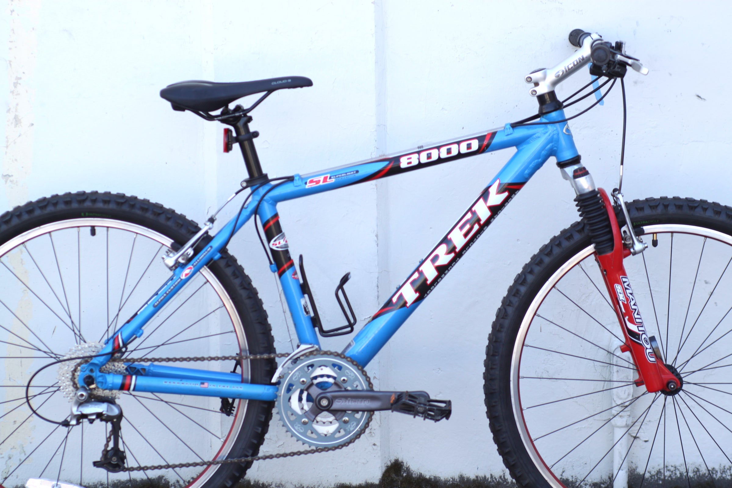 yotsuyaooneko。 トレック8000/ MTB/ 26インチ yotsuyaooneko。 トレック8000/ MTB/ 26インチ yotsuyaooneko