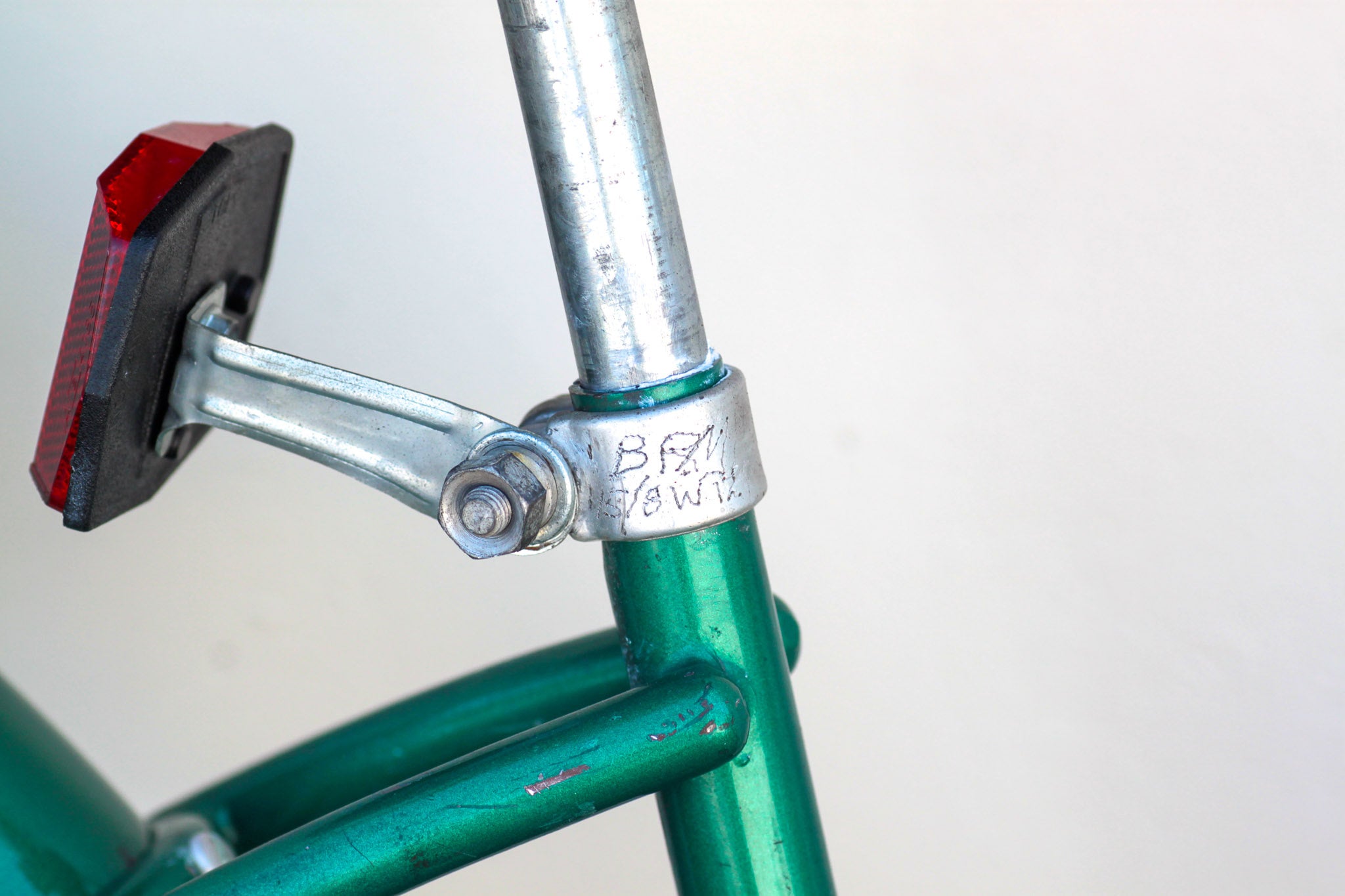 Schwinn Wasp Vintage Cruiser Bike from the 1950s green - JNNM