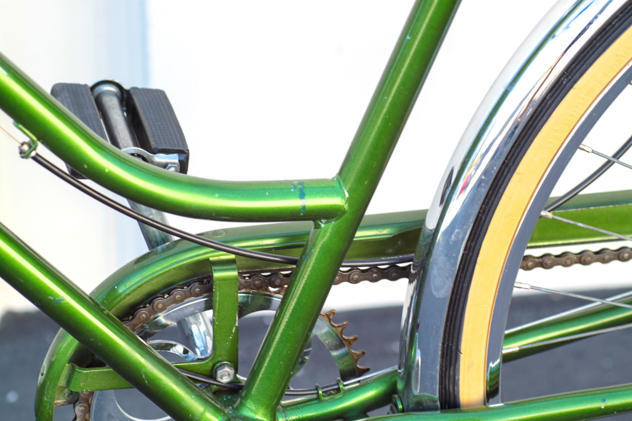 Schwinn Collegiate Vintage Steel Ladies Bike, 5-speed - Made in Chicago green - TXDT | Used Bikes for Sale - Silicon Valley Bicycle Exchange - Bay Area Schwinn Collegiate Vintage Steel Ladies Bike, 5-speed - Made in Chicago green - TXDT | Used Bikes for Sale - Silicon Valley Bicycle Exchange - Bay Area