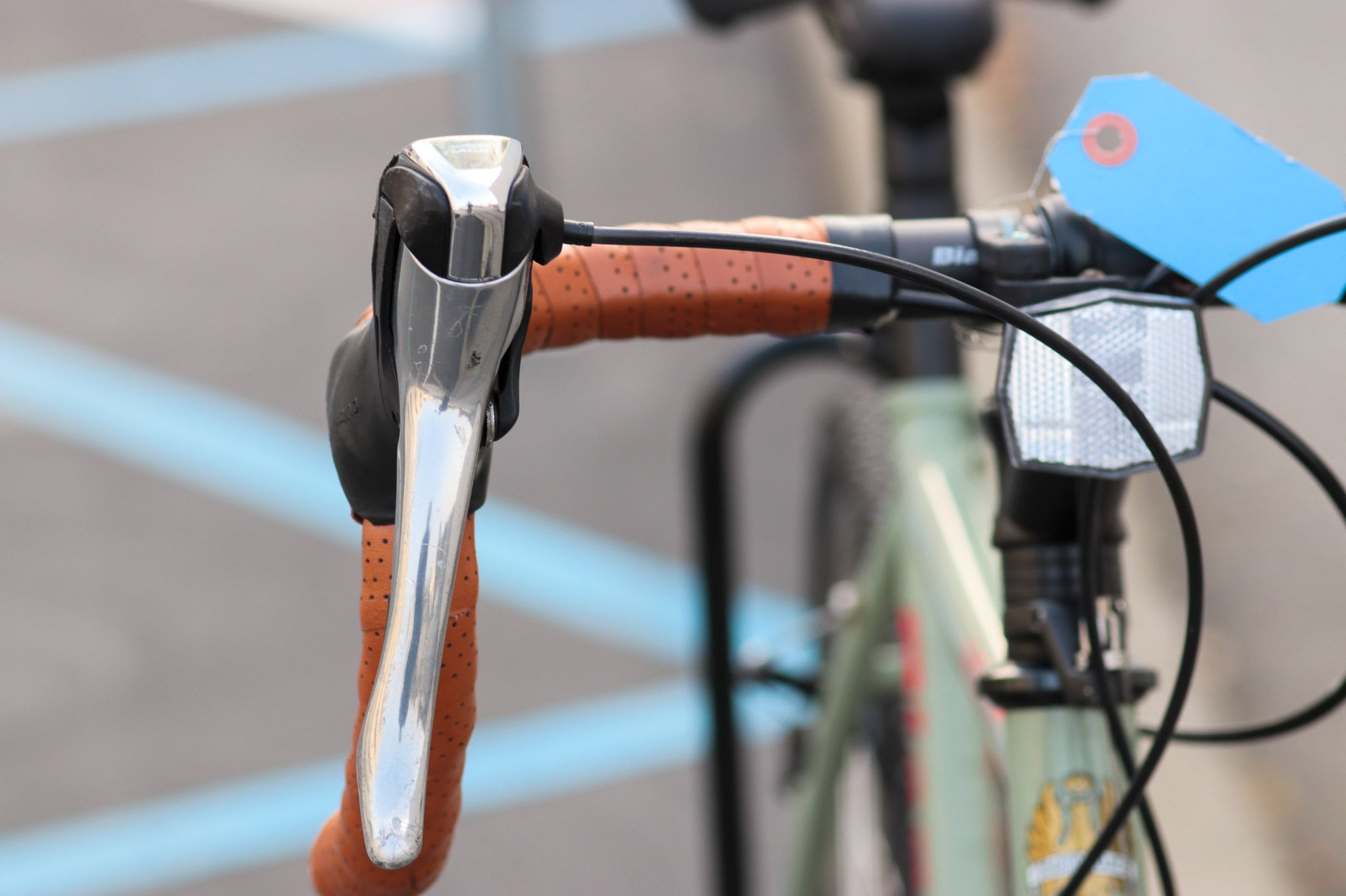 Bianchi Volpe Gravel / All-Road / Cyclocross Bike Gang Green