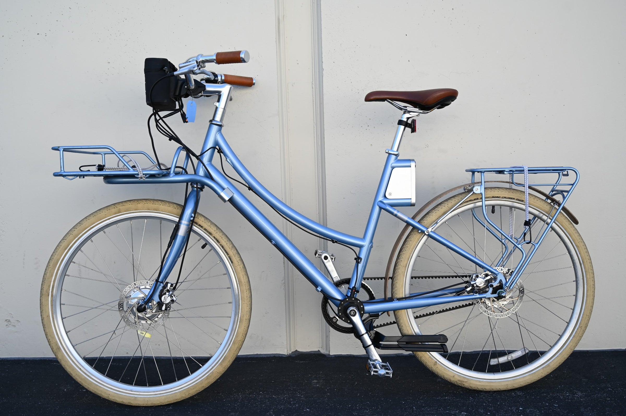 schwinn classic cruiser bicycle Baywood 1 Deluxe