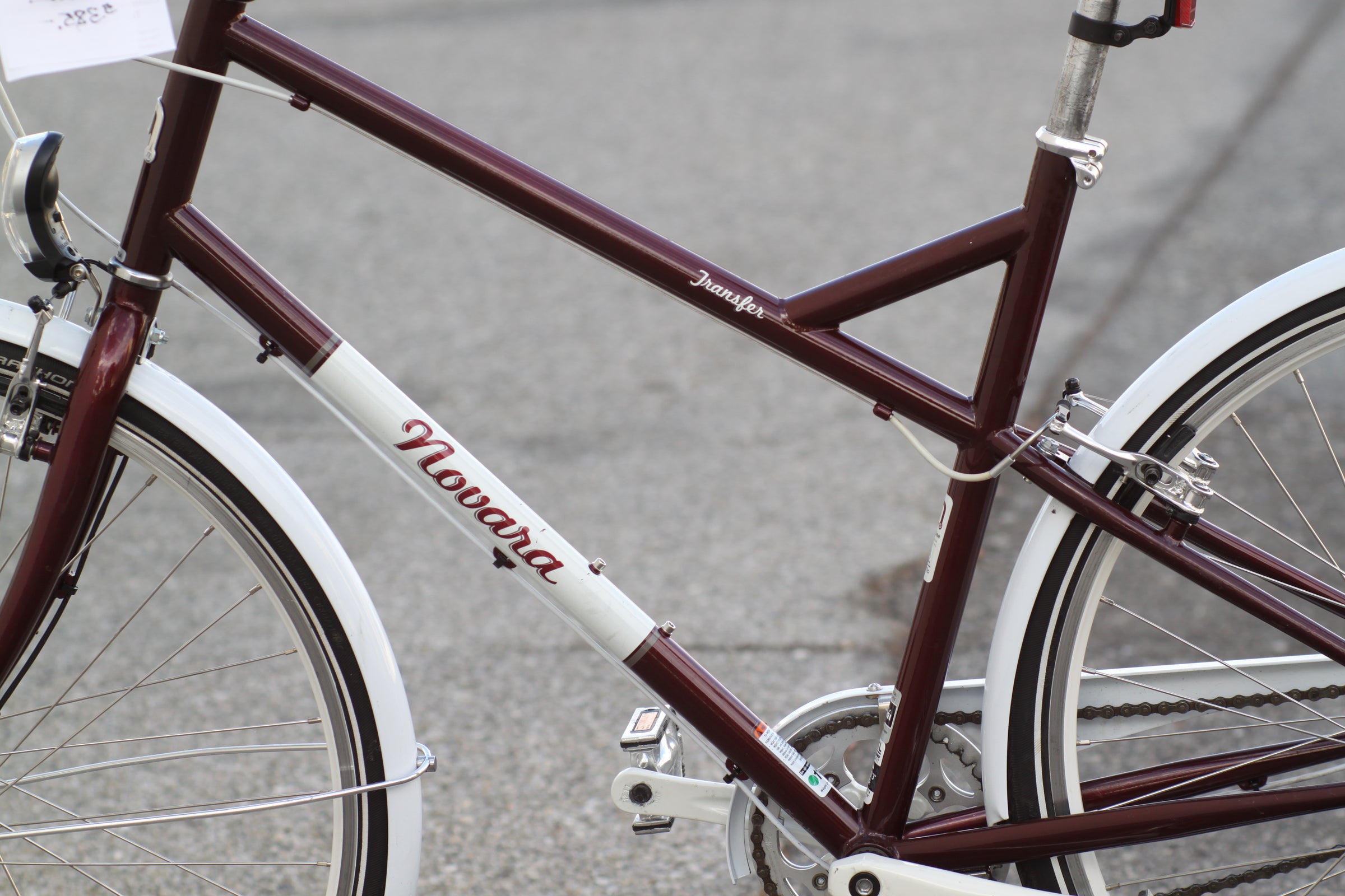 Novara Transfer Women's Commuter City Bike / Hybrid - Tall Bike