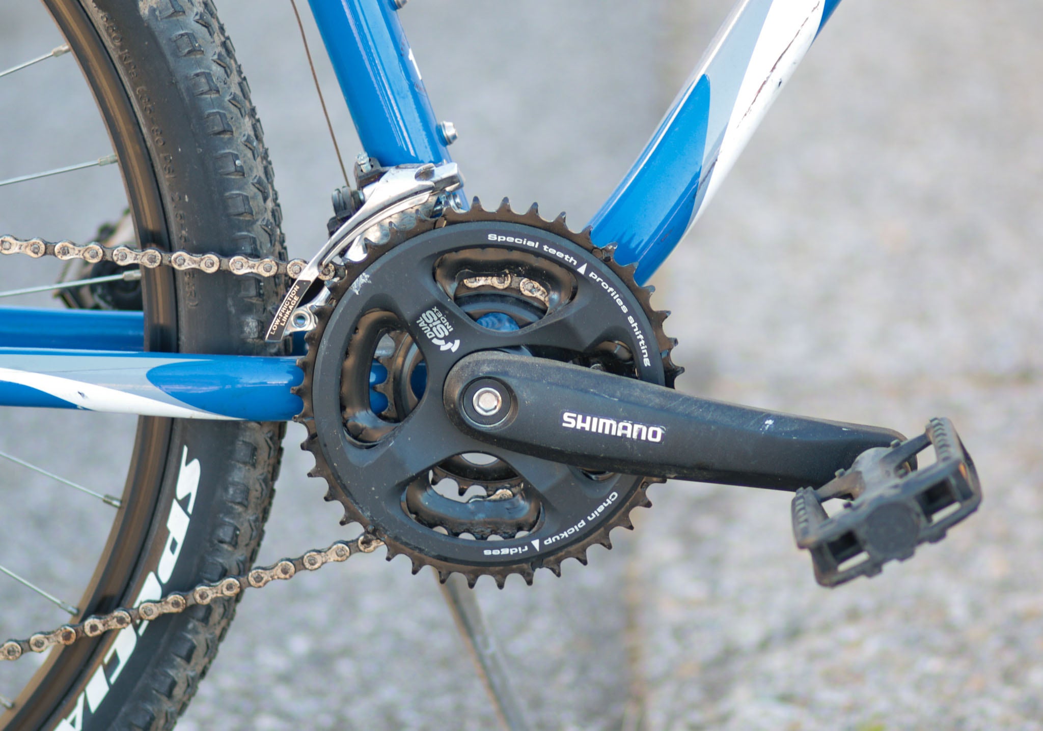 Specialized Hardrock Mountain Bike - Used Bay Area Bikes in Palo