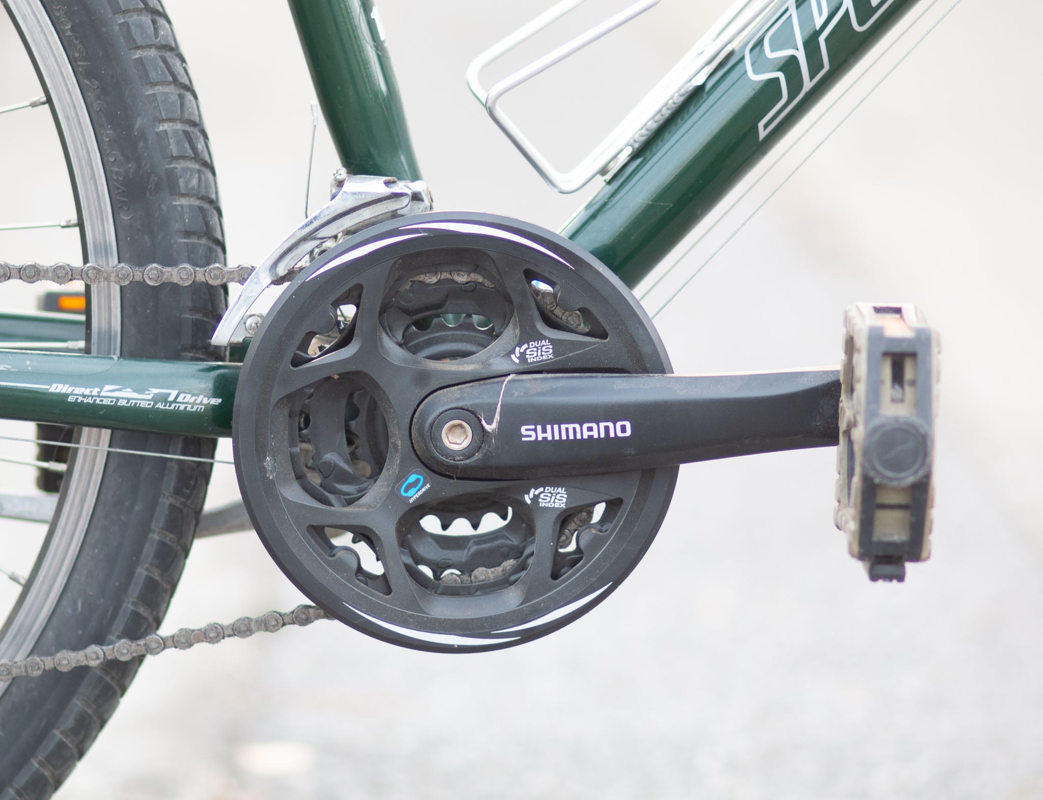 Specialized Expedition Women's Hybrid 18
