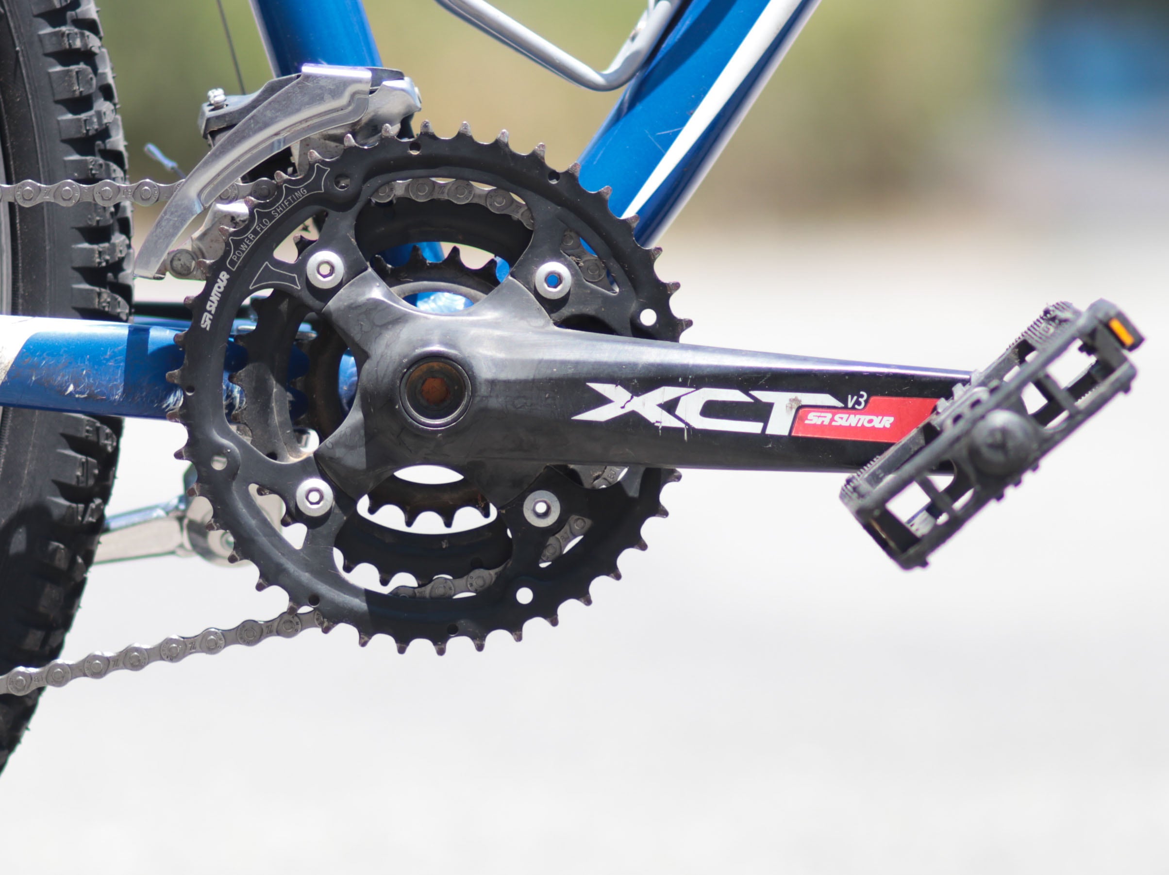 Specialized Hardrock Mountain Bike 15.5