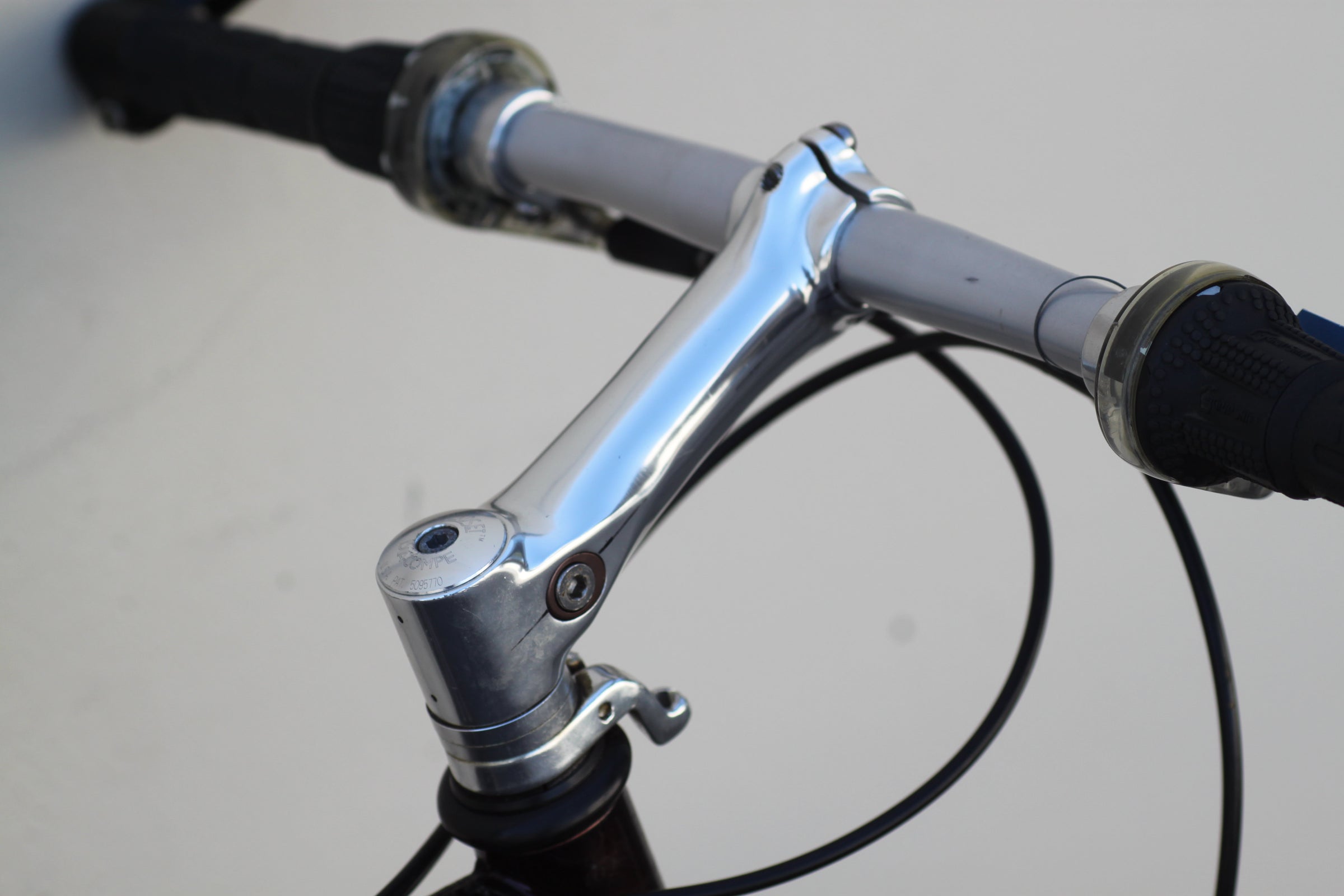 Trek 990 ZX Singletrack Series Vintage Steel Urban Hardtail