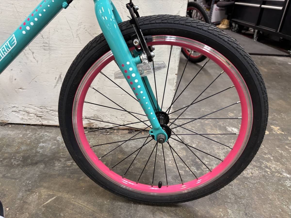 Guardian Ethos 20 Large Kid's Bike with 20” Wheels, 6-speed