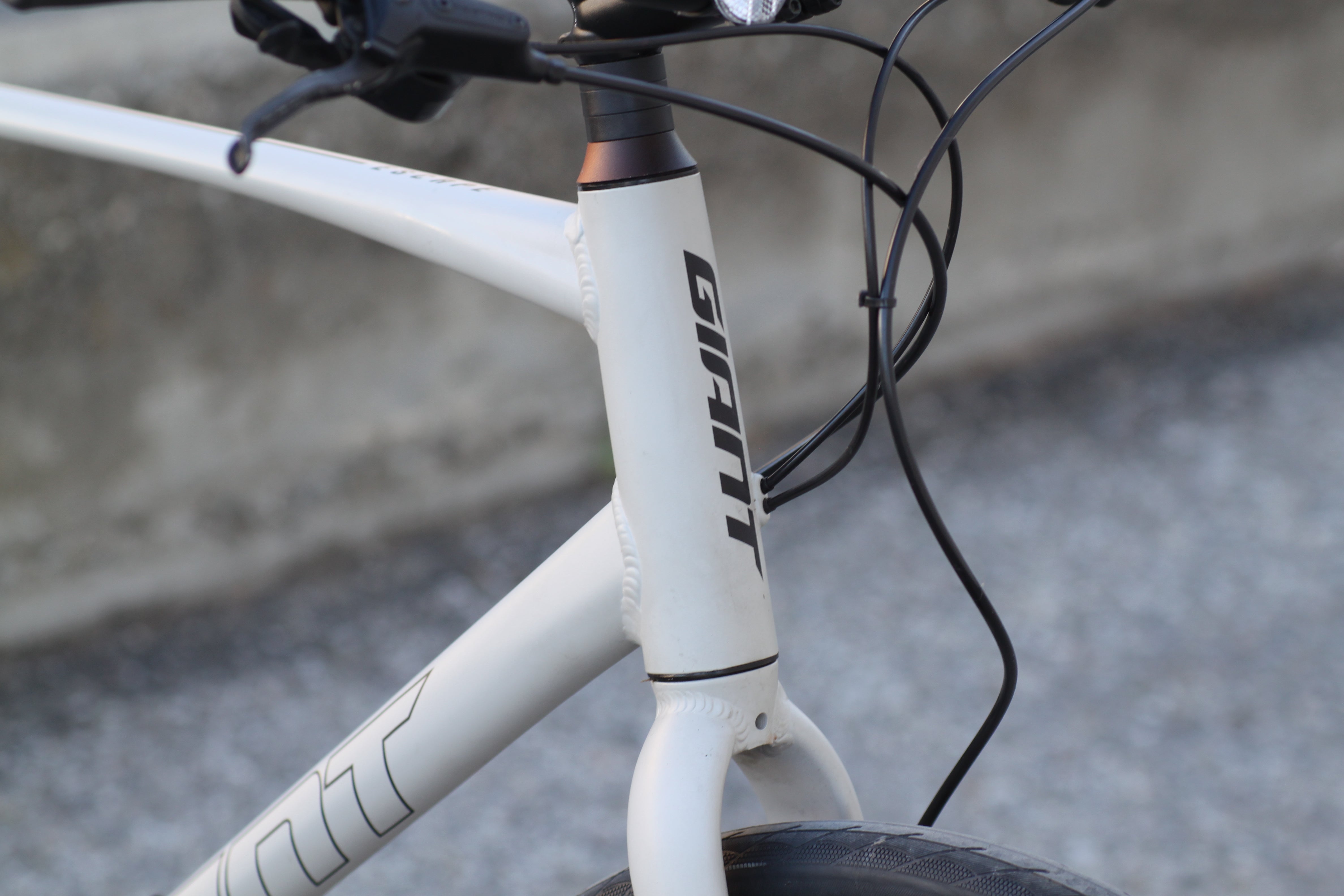 Giant Escape 2 Disc Commuter Fitness Hybrid Bike with Disc Brakes