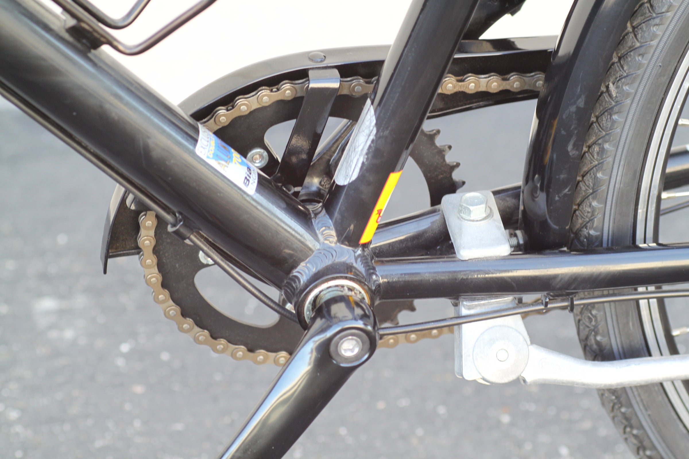Bianchi Milano Cafe Racer City Townie Bike - Shimano Nexus 8-Speed