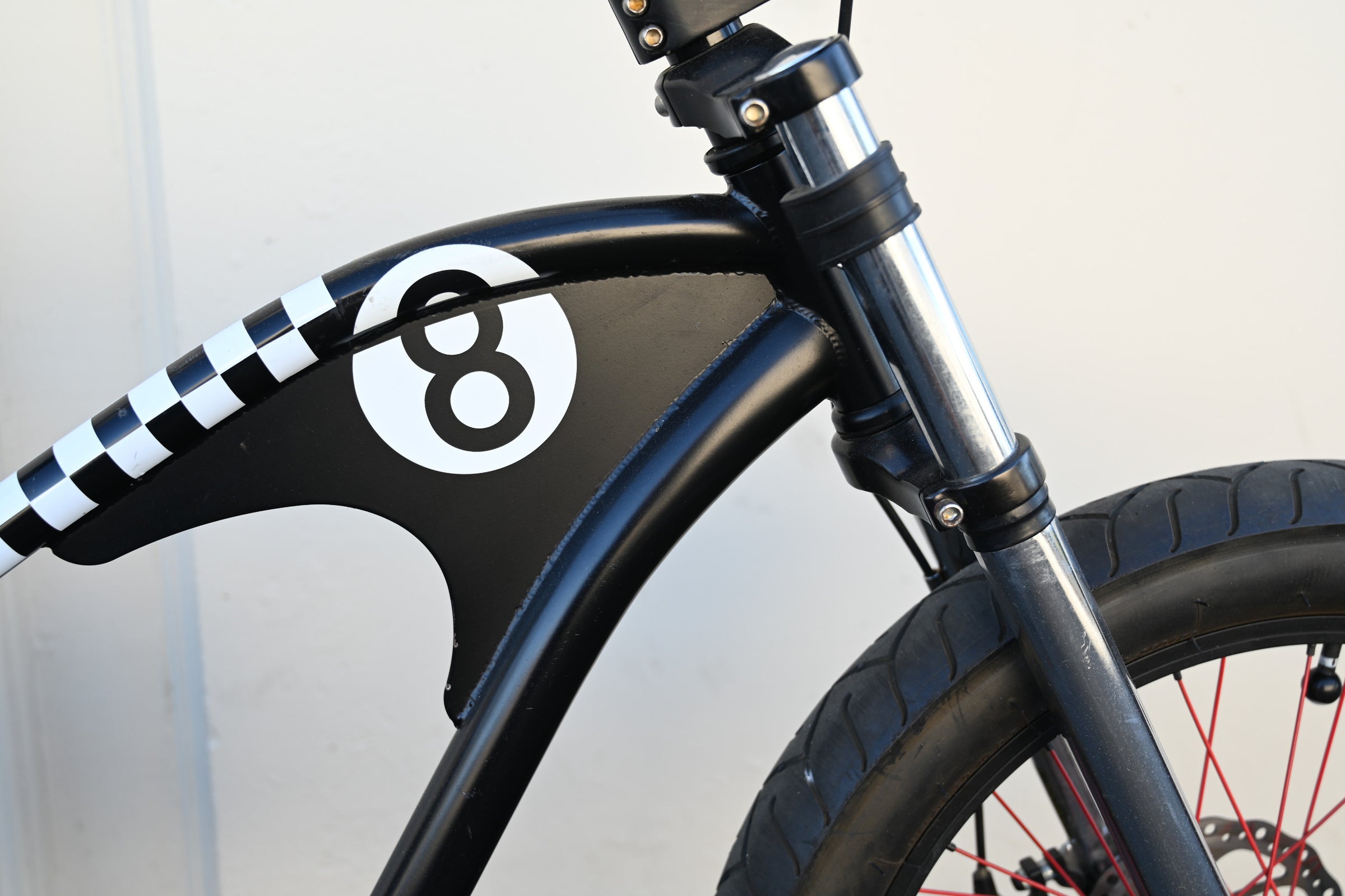 Electra Straight Eight 1 - 20 Stream Ride Series Kid's Custom Cruiser with  Disc Brake black - VIRJ | Used Bikes for Sale - Silicon Valley Bicycle  Exchange - Bay Area