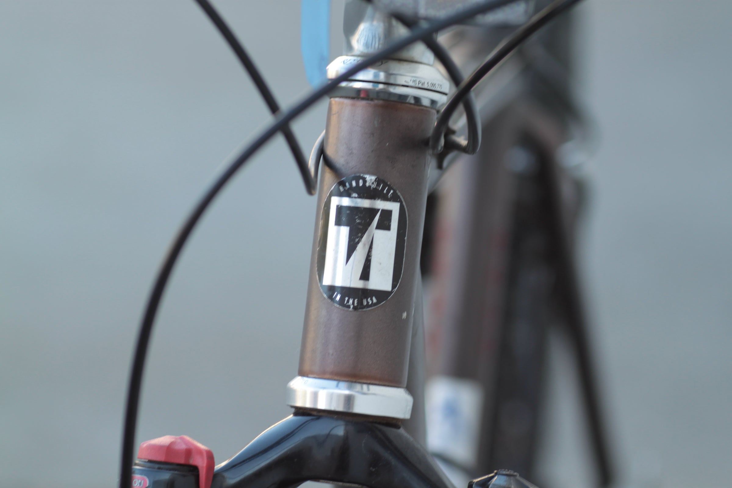 Trek 8500 ZX Series Vintage Hardtail MTB - USA Made brown Trek 8500 ZX Series Vintage Hardtail MTB - USA Made brown