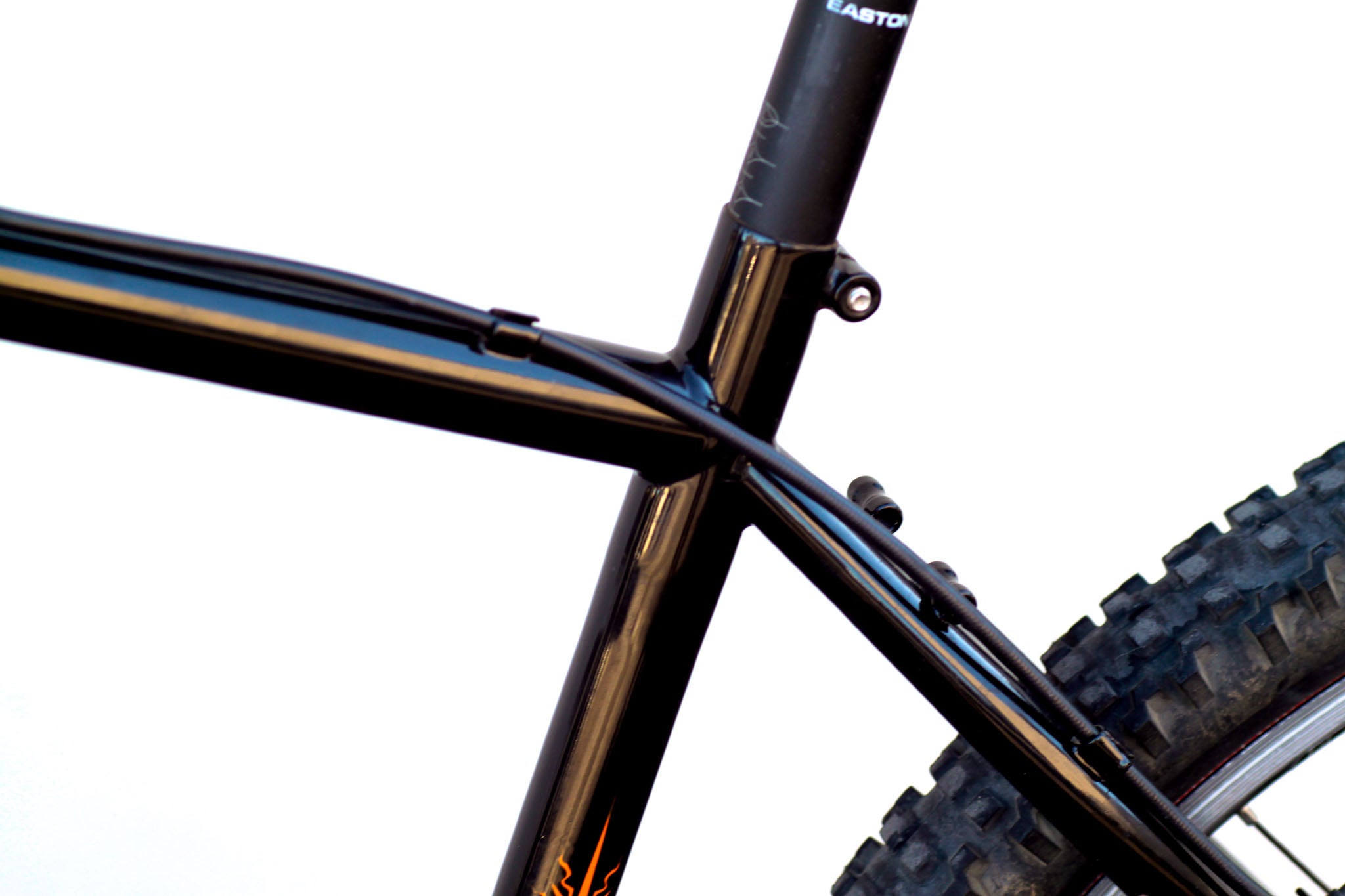 Soma Groove Tange Prestige Hardtail with Disc Brakes