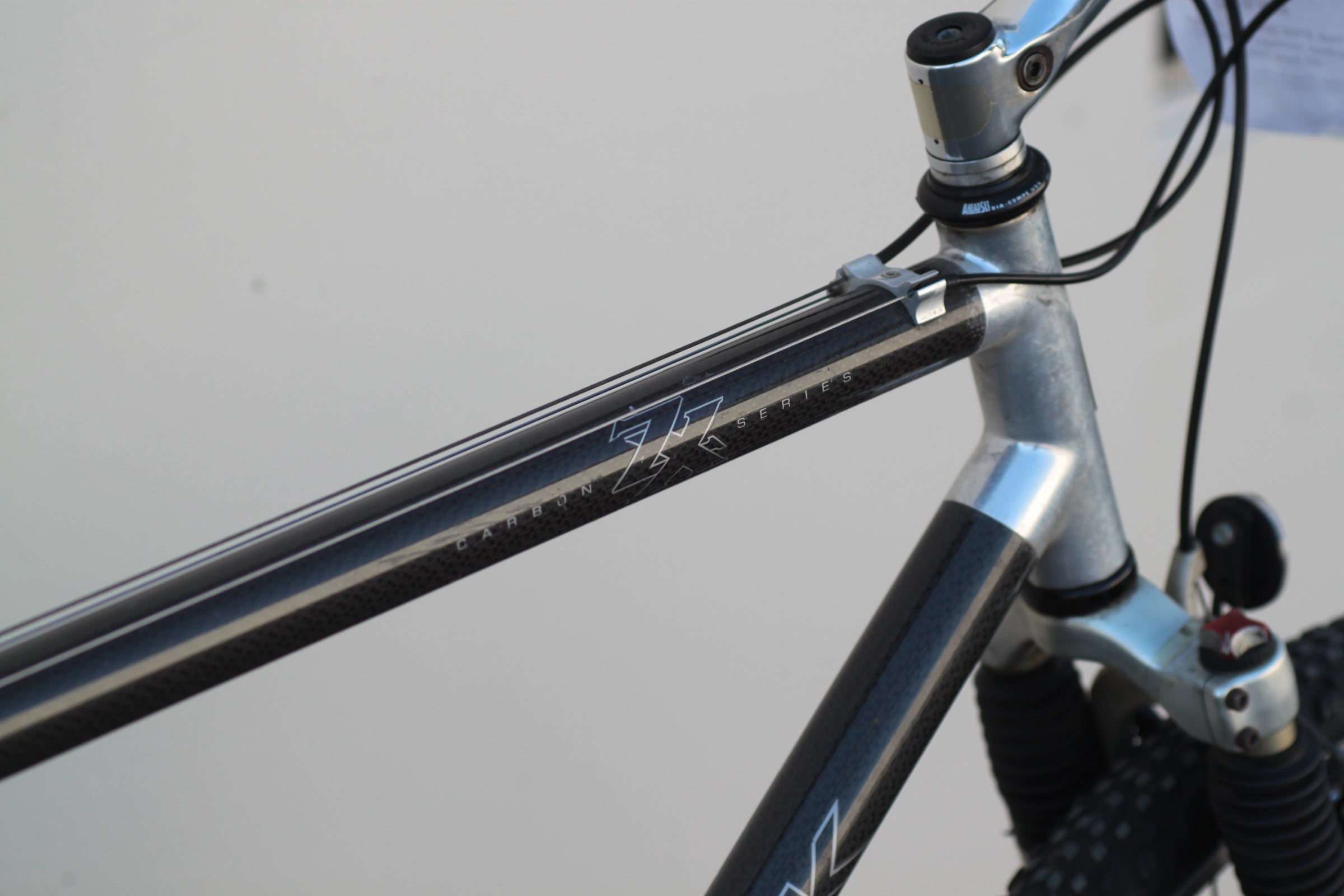 Trek 8700 SHX ZX Series Carbon Vintage MTB - Classic - 21