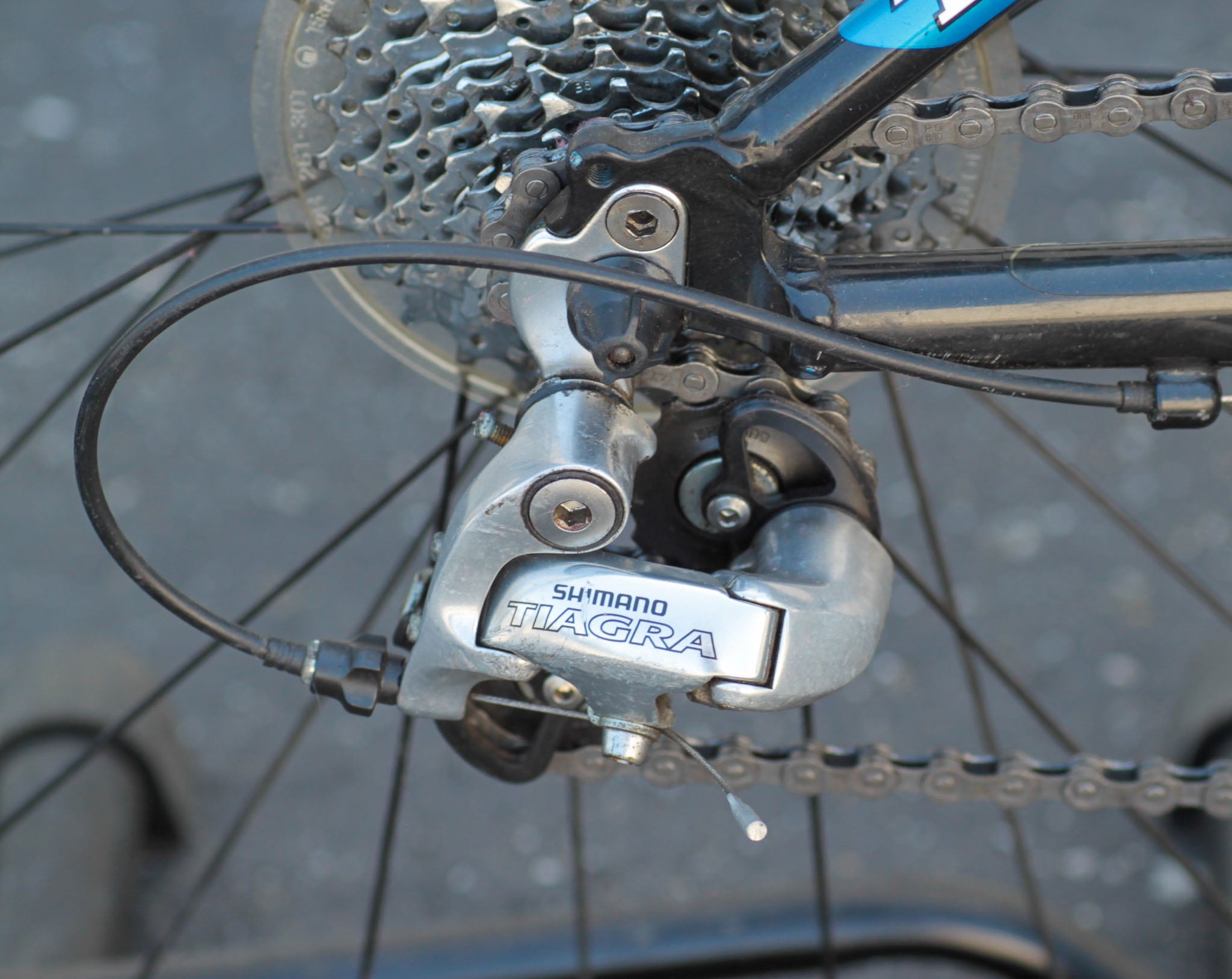 Trek Discovery Channel Kids Road / Triathlon Bike with Drop Bars