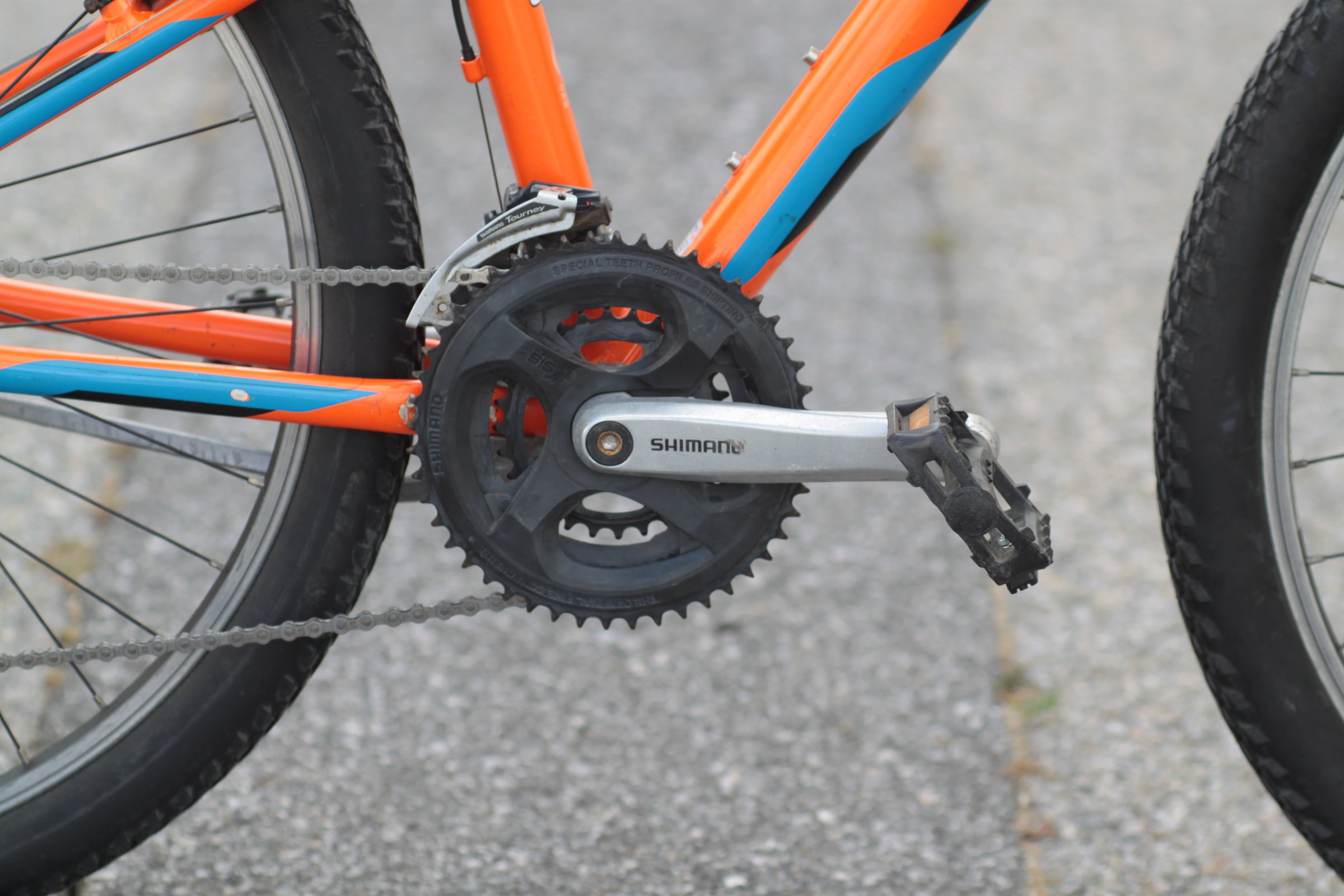 Trek 3500 Sport Mountain Bike - Good Big Kid's Bike 13