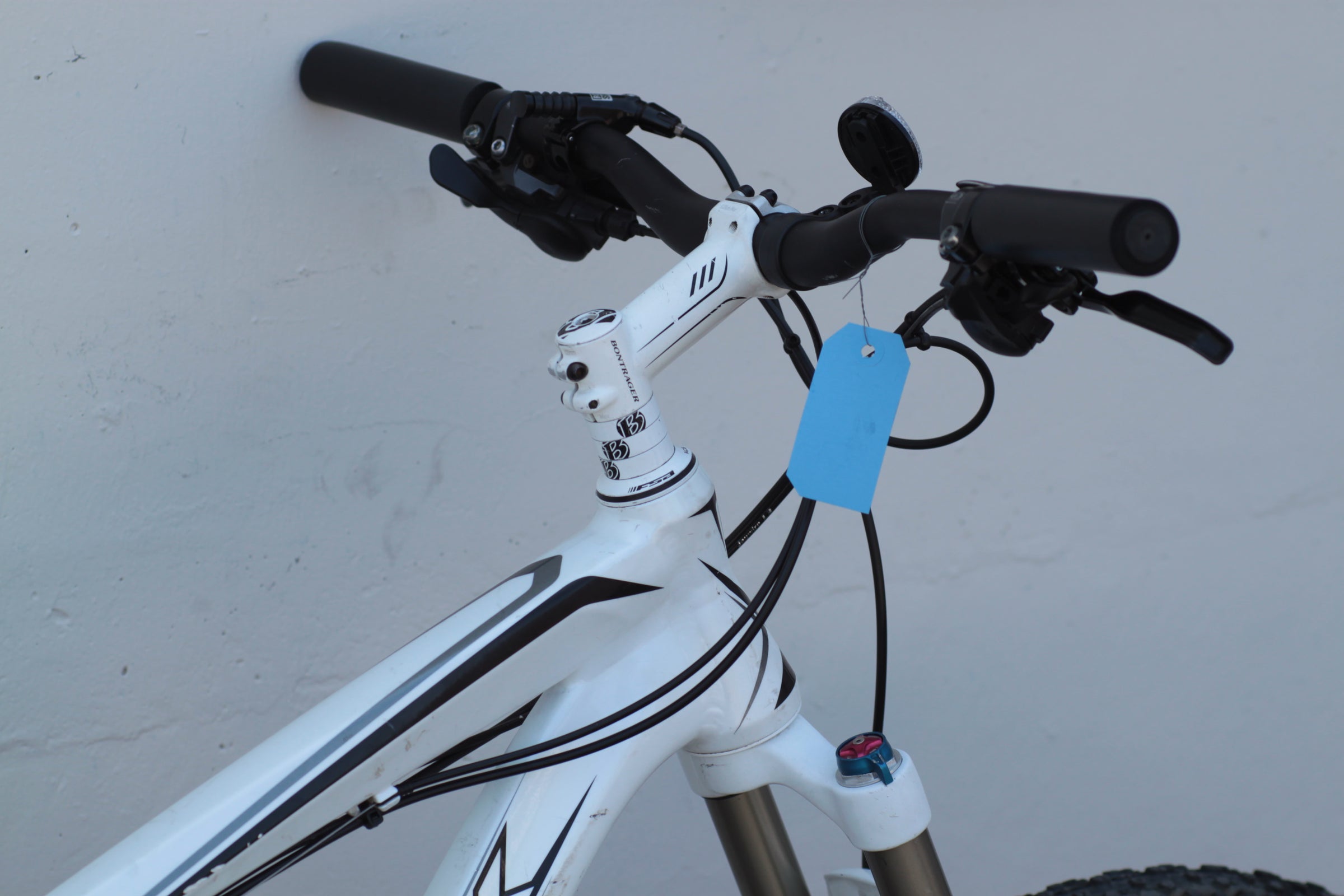 Trek Fuel EX8 Full Suspension Mountain Bike with Fox Fork and