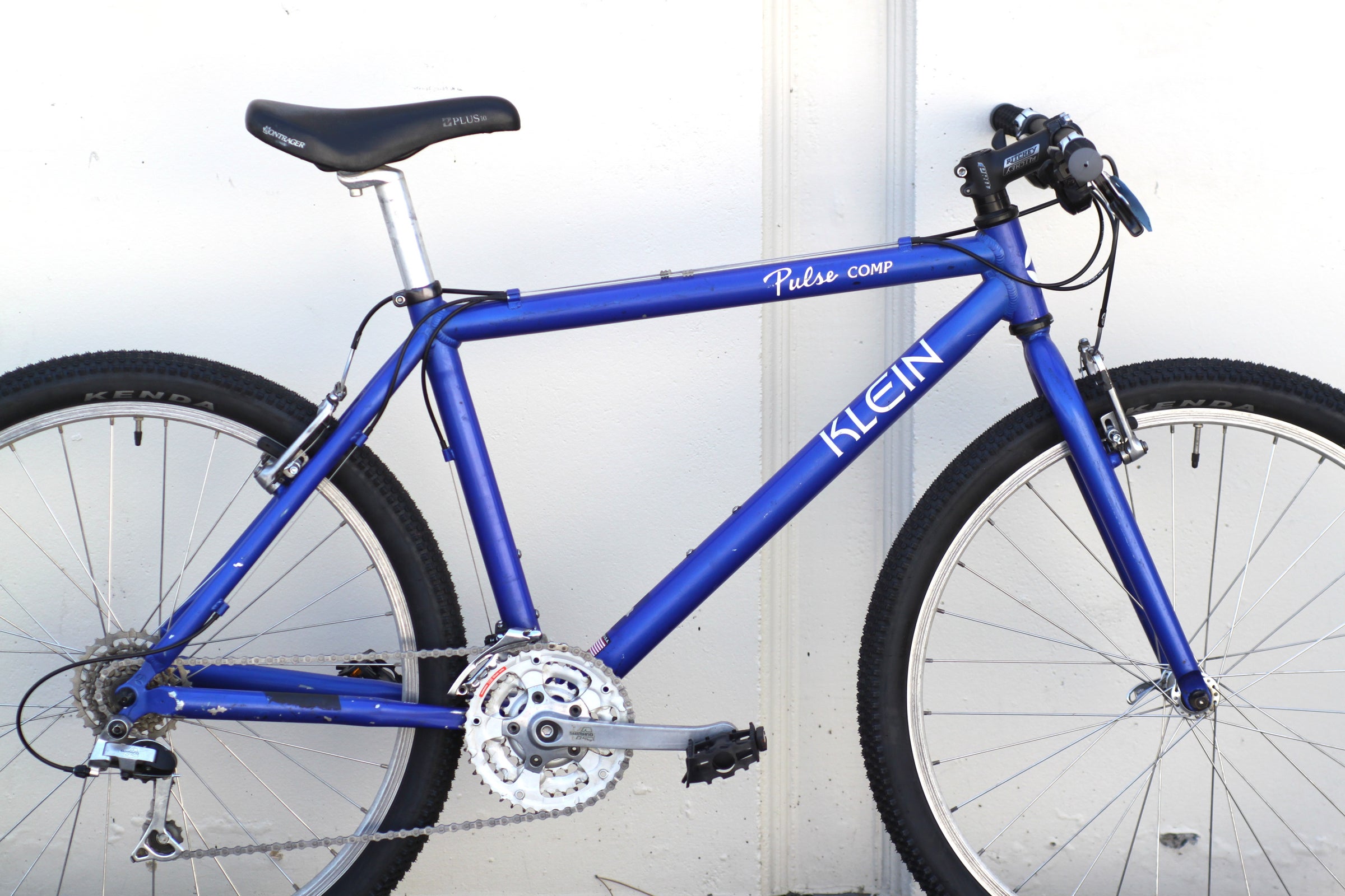 Klein Pulse Comp Vintage MTB - Made in USA, New Kenda Tires SM