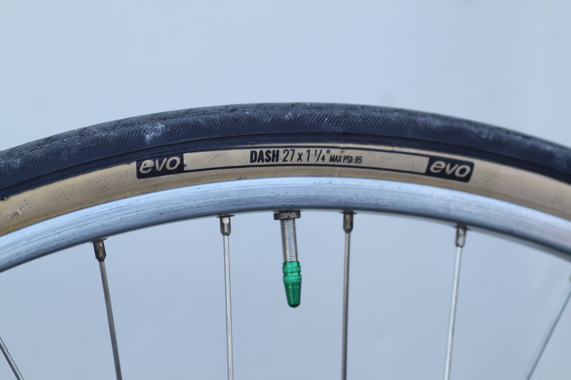 Alex Singer Vintage French Mixte Reynolds 531 Steel green - DKTA | Used ...