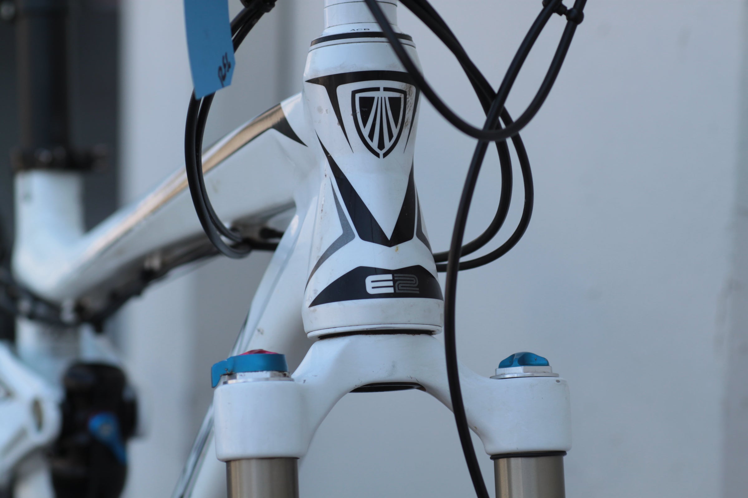 Trek Fuel EX8 Full Suspension Mountain Bike with Fox Fork and